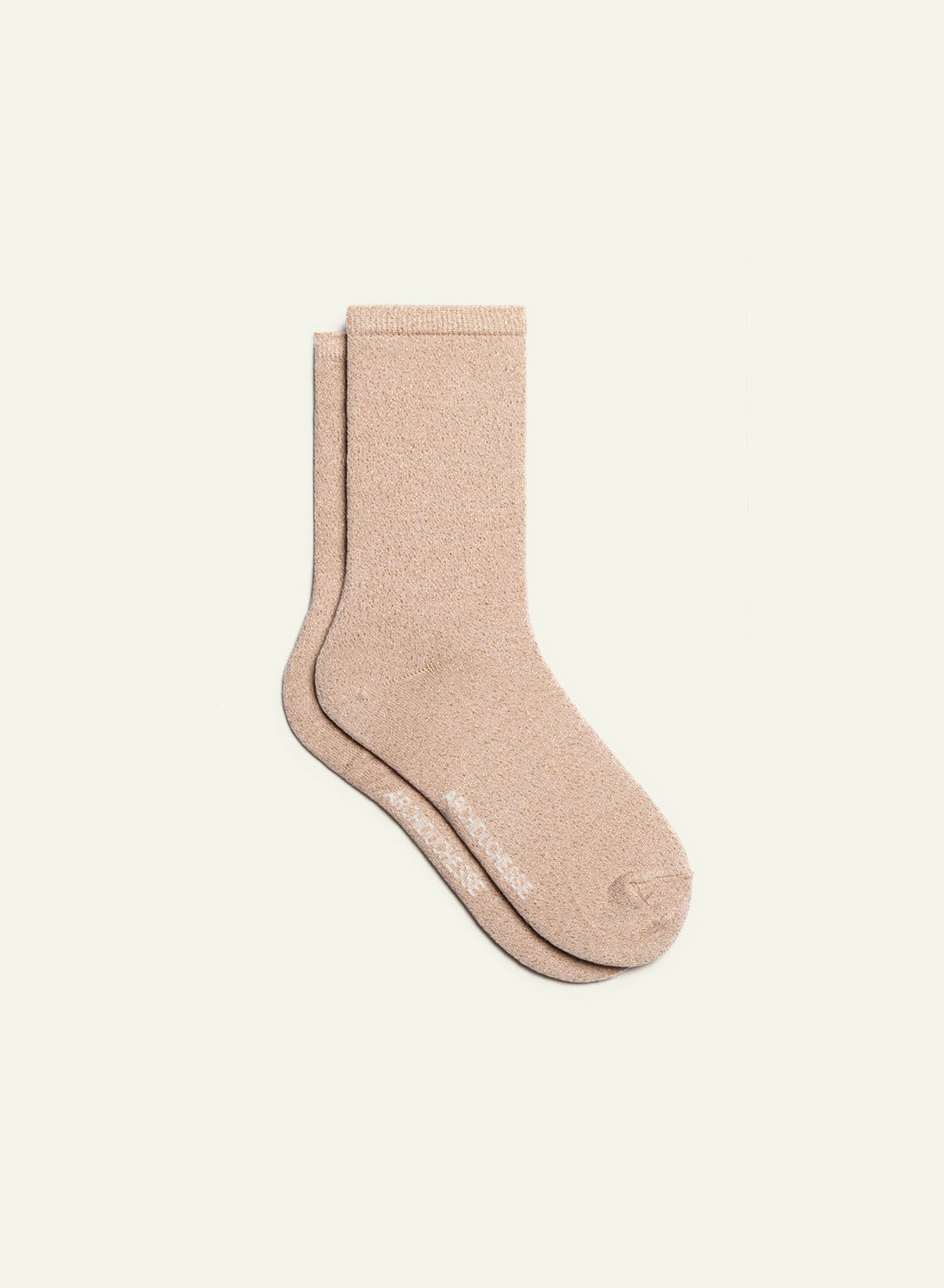 archiduchesse-paillet-e-rose-chaussettes-lurex-36-41 image 2