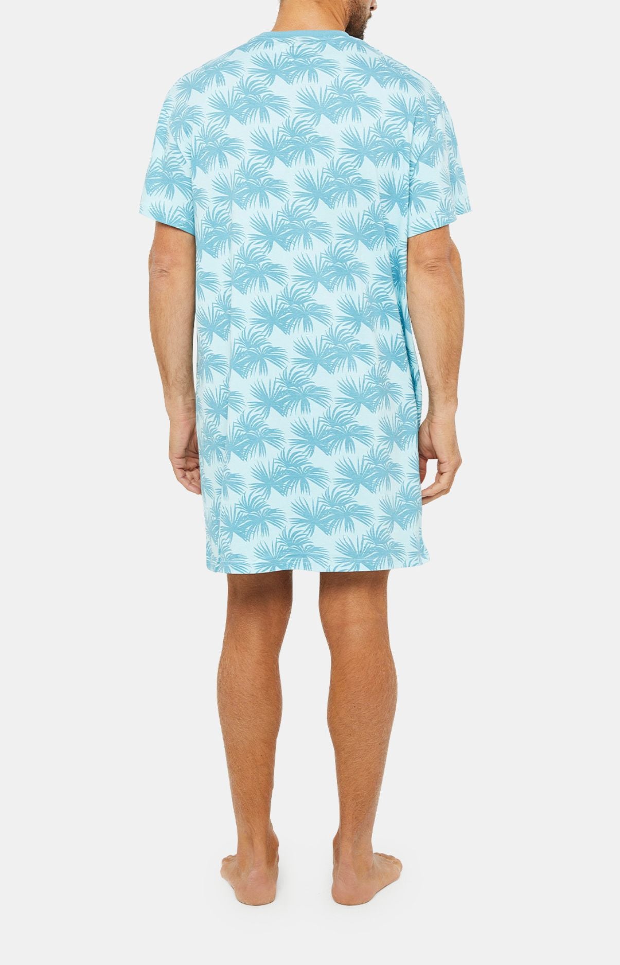 arthur-bob-palmier-maxi-tee-shirt-lagon-coton-bio image 5