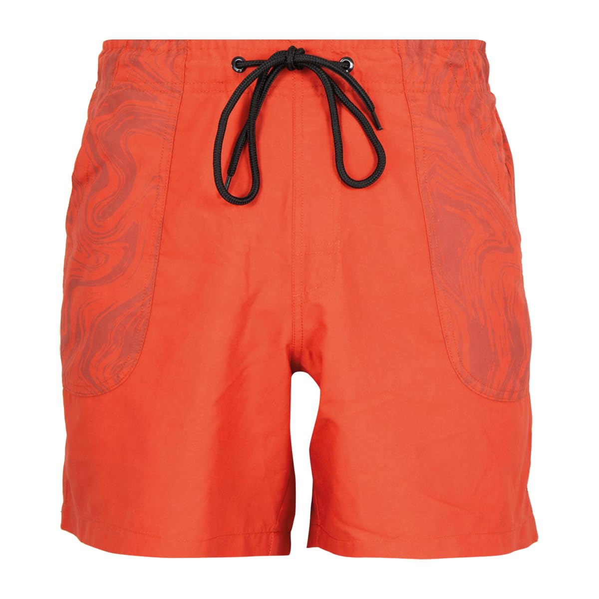 athena-daily-sport-bermuda-bain-traveler-terracotta-taille-m image 2