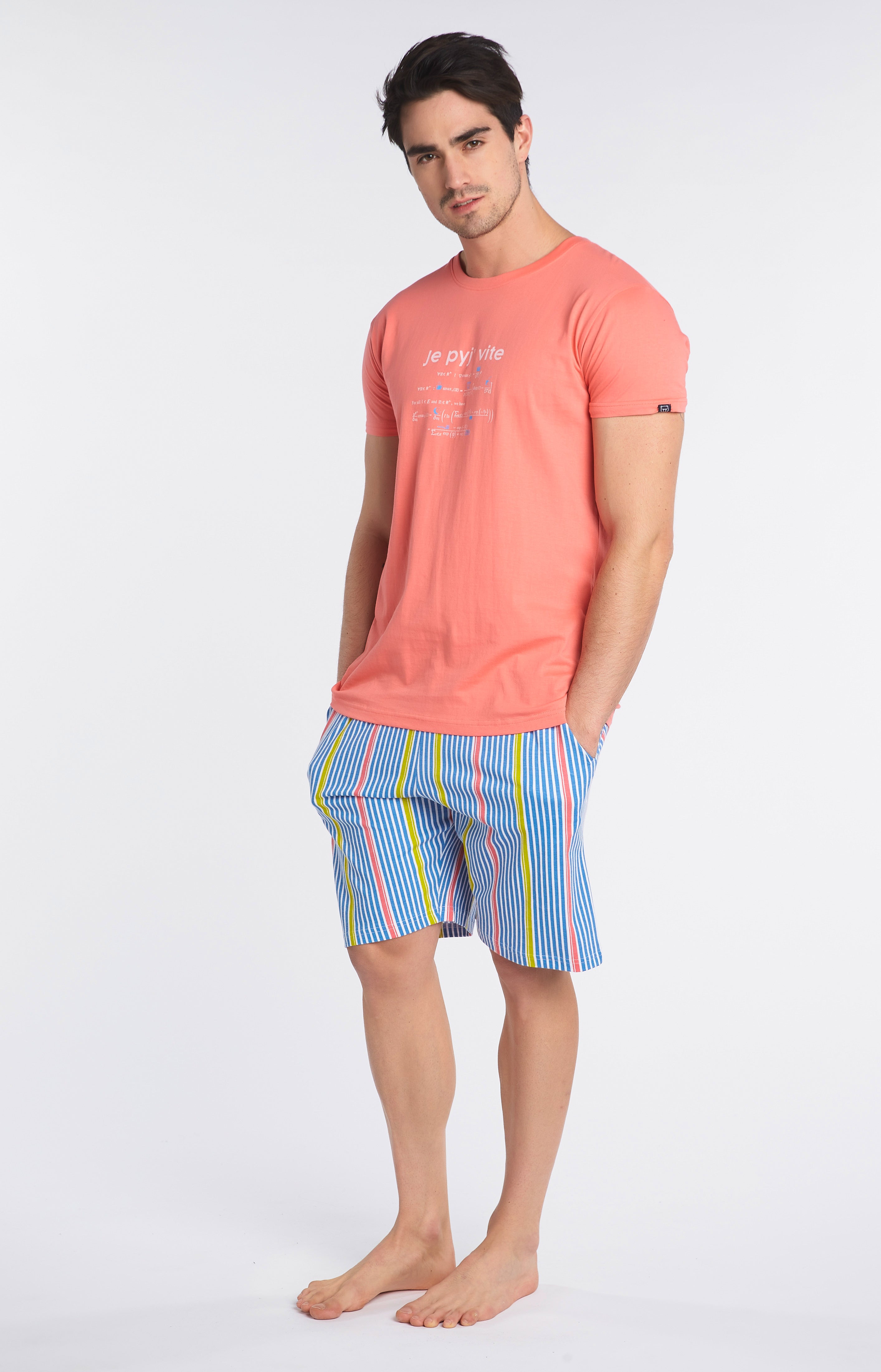 arthur-bob-pyj-vite-pyjashort-adulte-coton-bio image 5