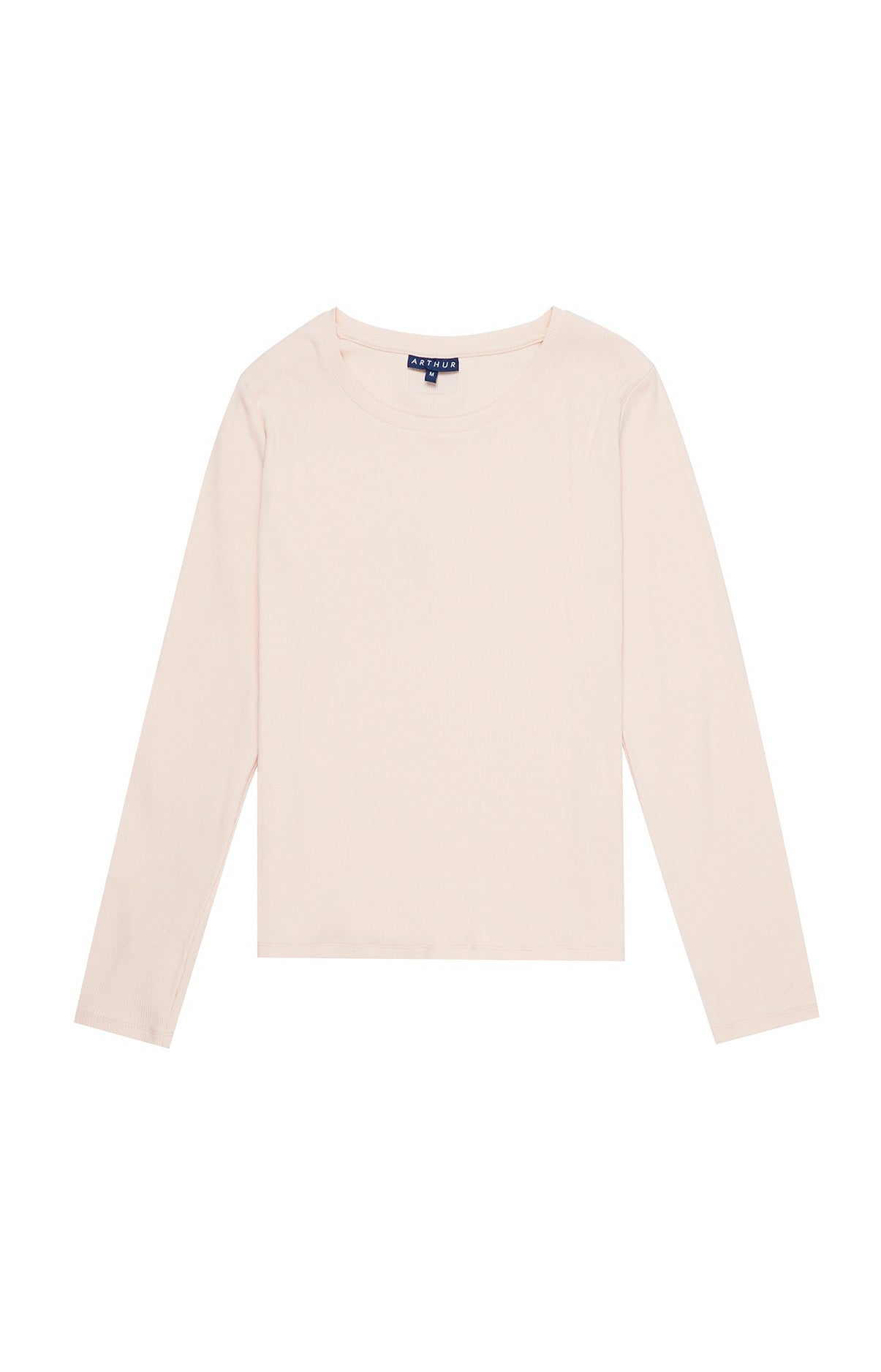 arthur-bob-poudre-tee-shirt-pyjama-femme-manches-longues-coton image 3