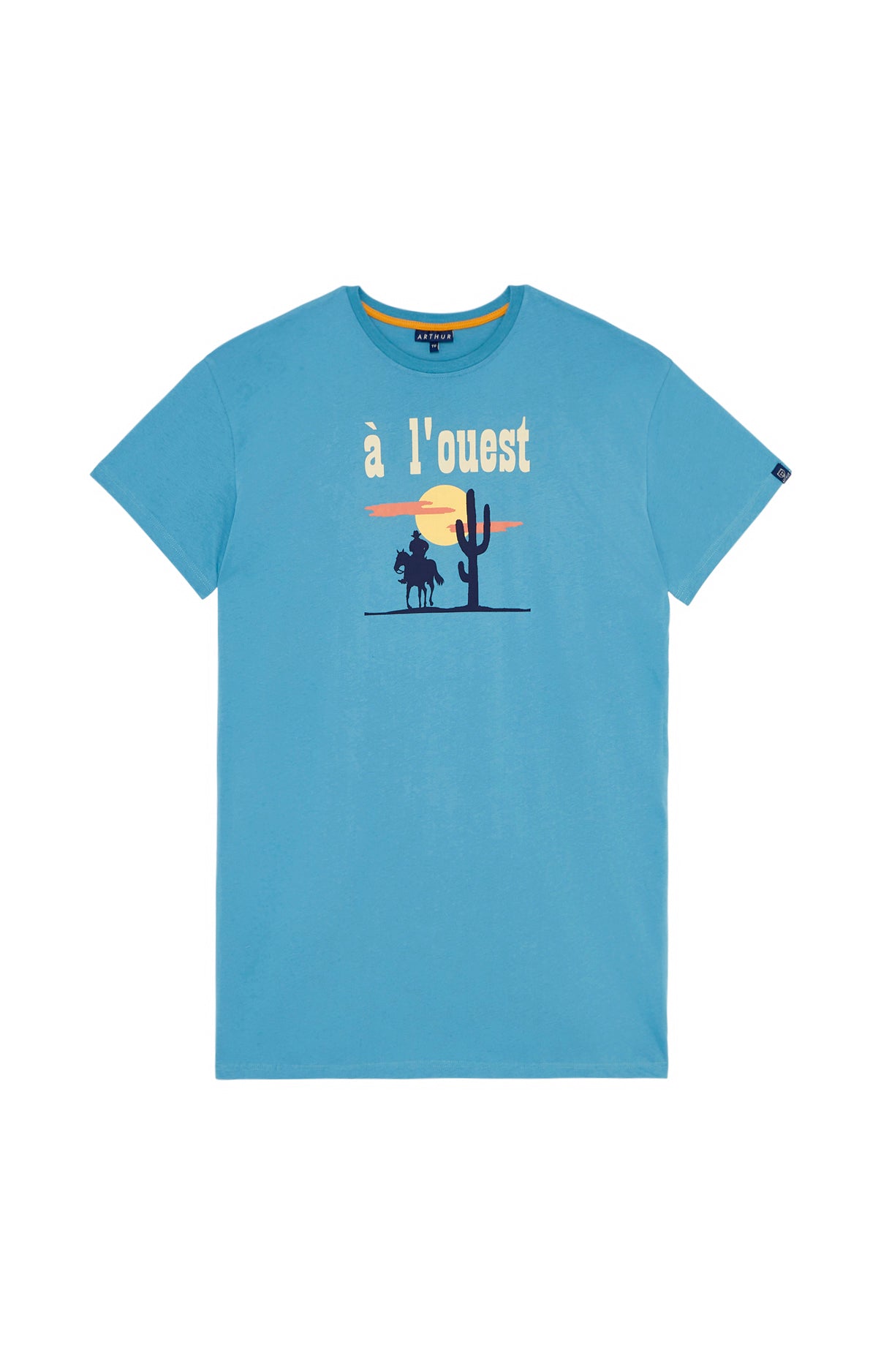 arthur-bob-maxi-tee-shirt-a-l-ouest-p-trole-tu-coton-bio image 3