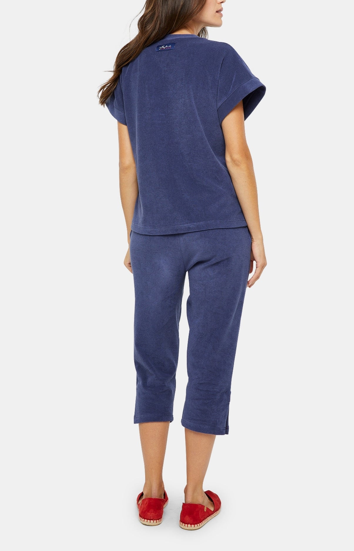 arthur-bob-tenue-baigneuse-femme-coton-marine image 5