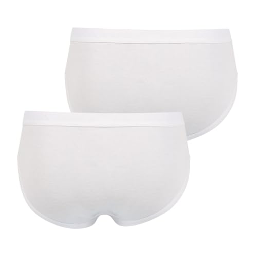 athena-basic-coton-lot-2-slips-homme-blanc-taille-m image 7