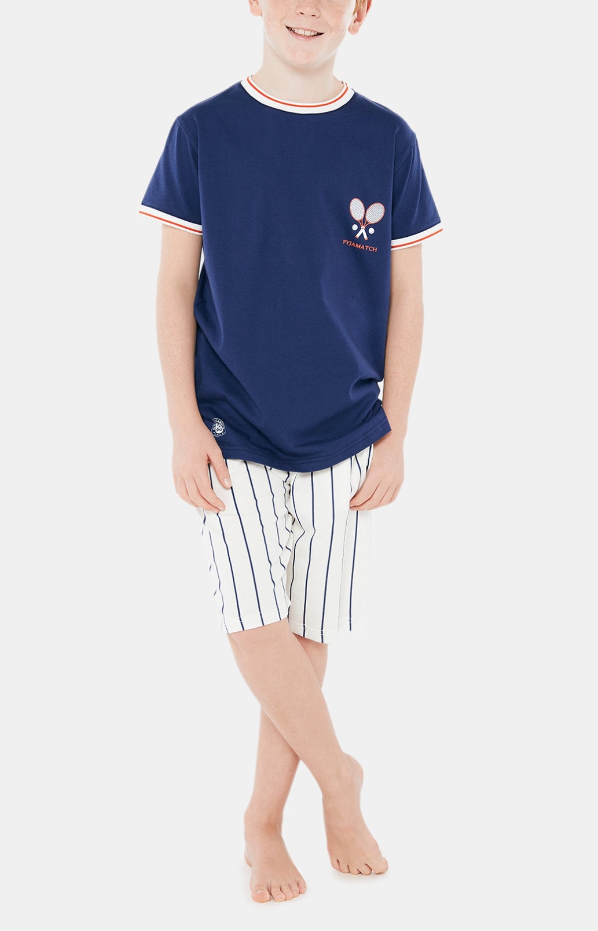 arthur-bob-pyjamatch-pyjama-enfant-cru-coton-bio-8a image 4