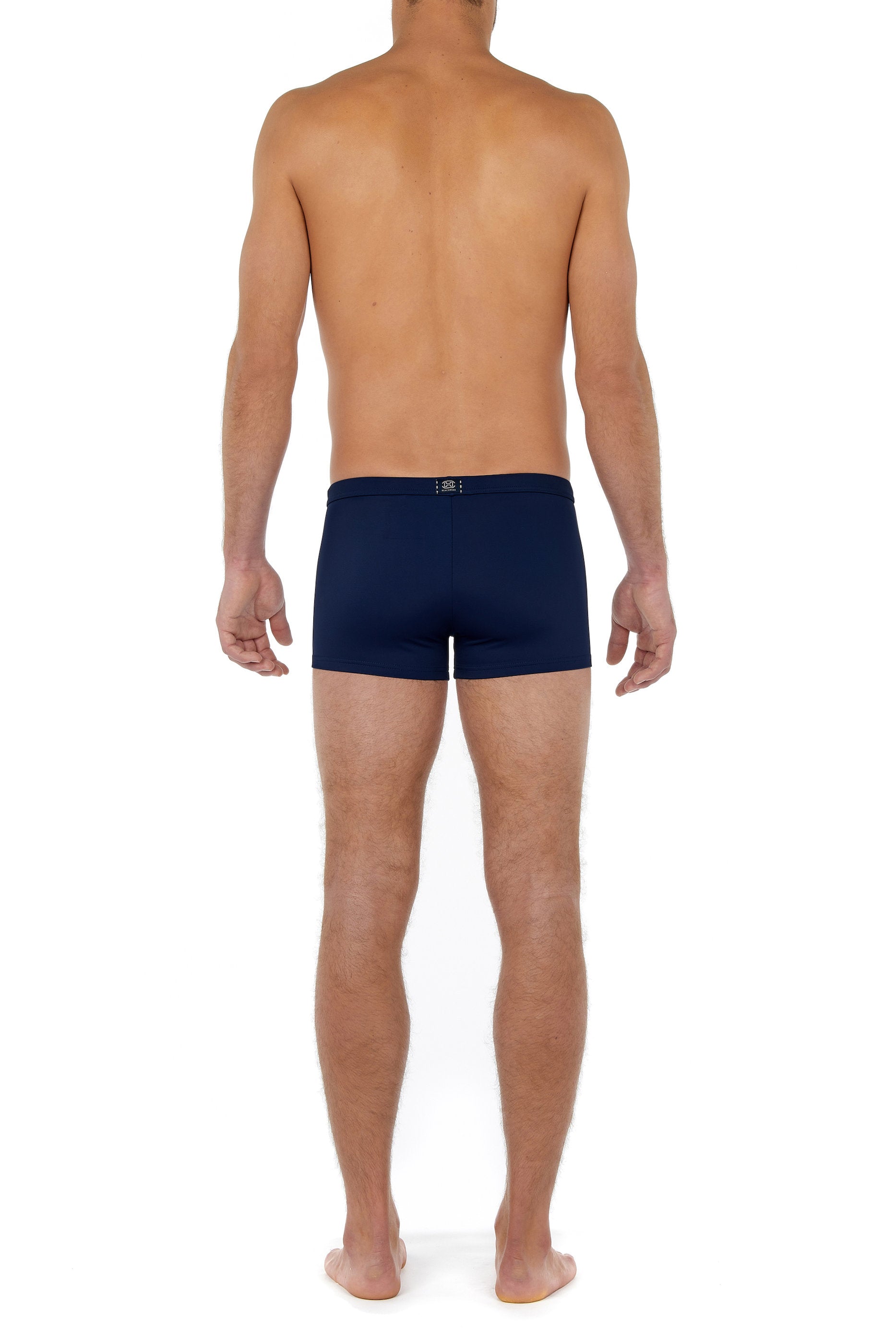 hom-h-fresh-sea-life-402535-short-bain-homme-bleu-marine image 3