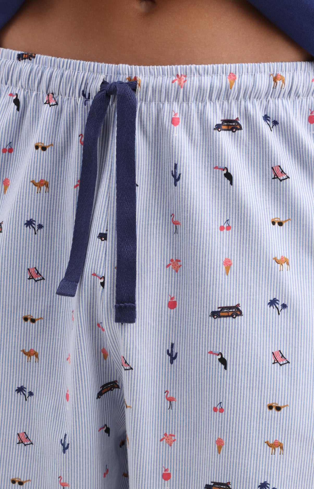 arthur-bob-pyjashort-mode-vacances-on-ciel-homme image 3