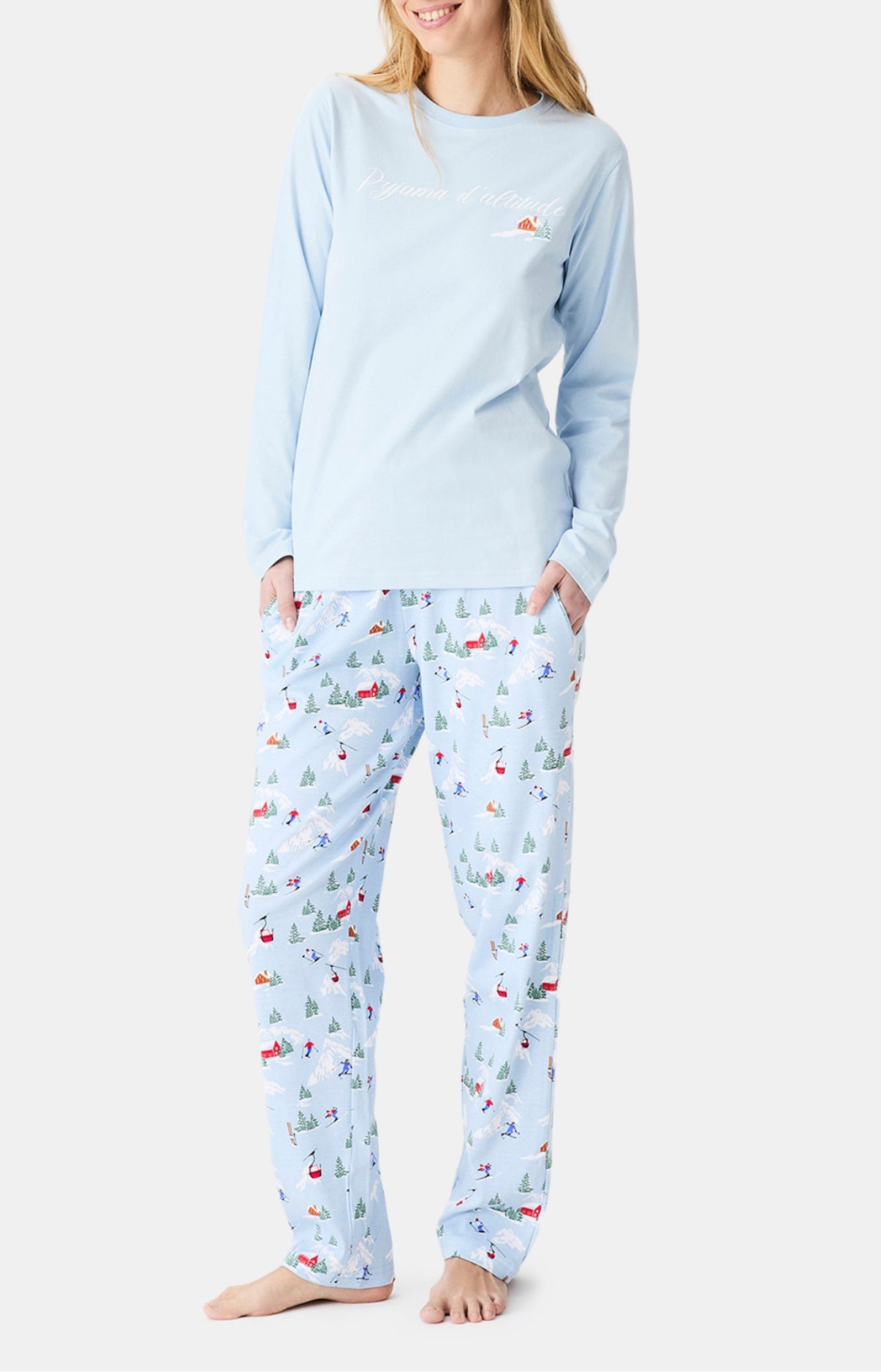 arthur-bob-pyjama-no-l-en-altitude-ciel-coton-bio image 4
