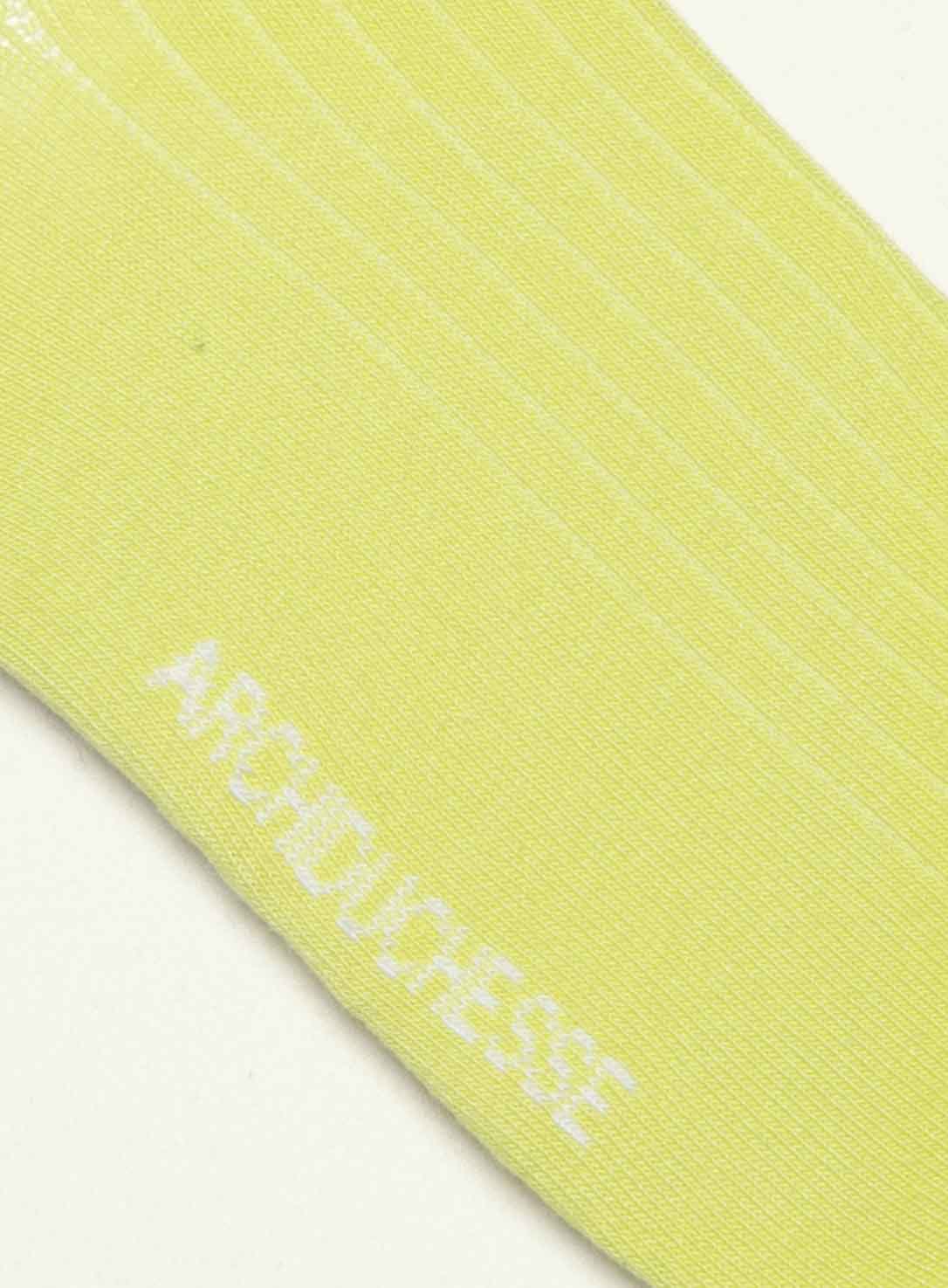 archiduchesse-fantaisie-collerettes-vert-chaussettes-36-41 image 4