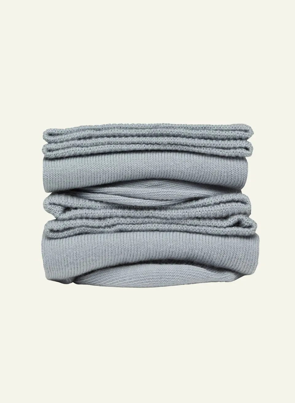 archiduchesse-de-ville-gris-gris-chaussettes-coton-mi-hautes image 1