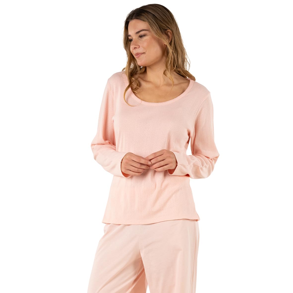 athena-easy-coton-7l60-pyjama-homme-m-ensemble-coton image 1