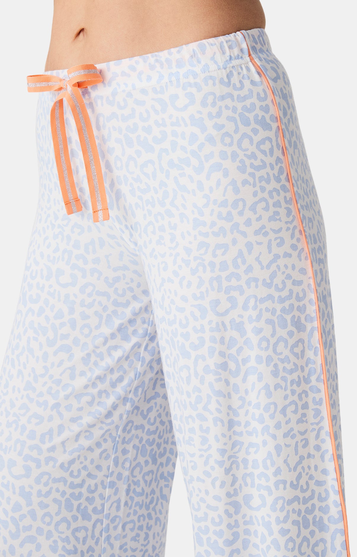 arthur-bob-f-lina-pyjama-femme-bleu-modal-l-opard image 7