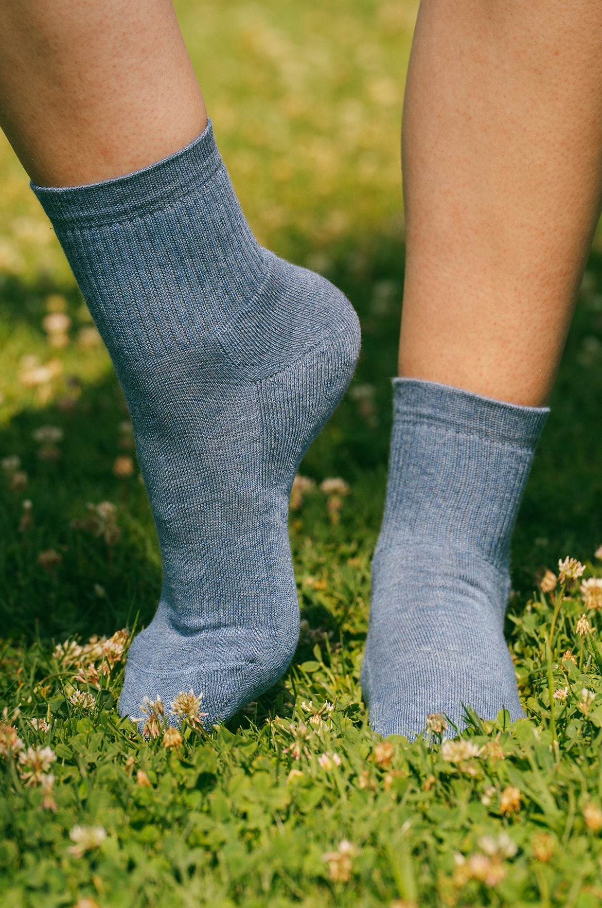 p-trone-chaussettes-tennis-basses-cru-39-42 image 2
