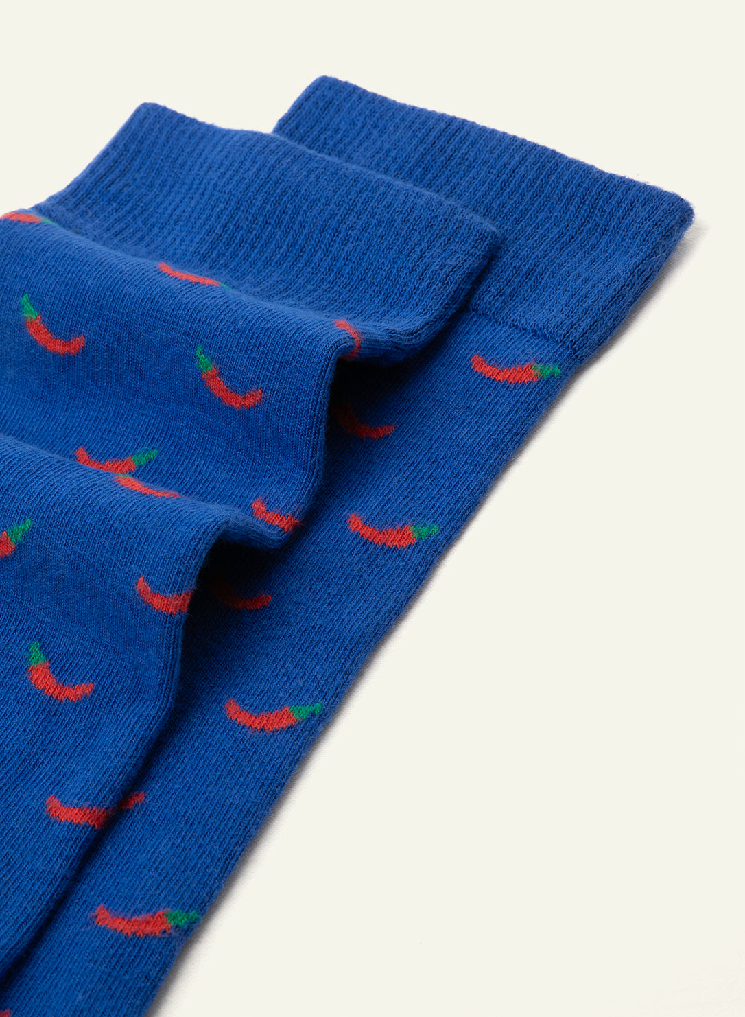 archiduchesse-fantaisie-archi-piquant-bleu-chaussettes-coton image 5