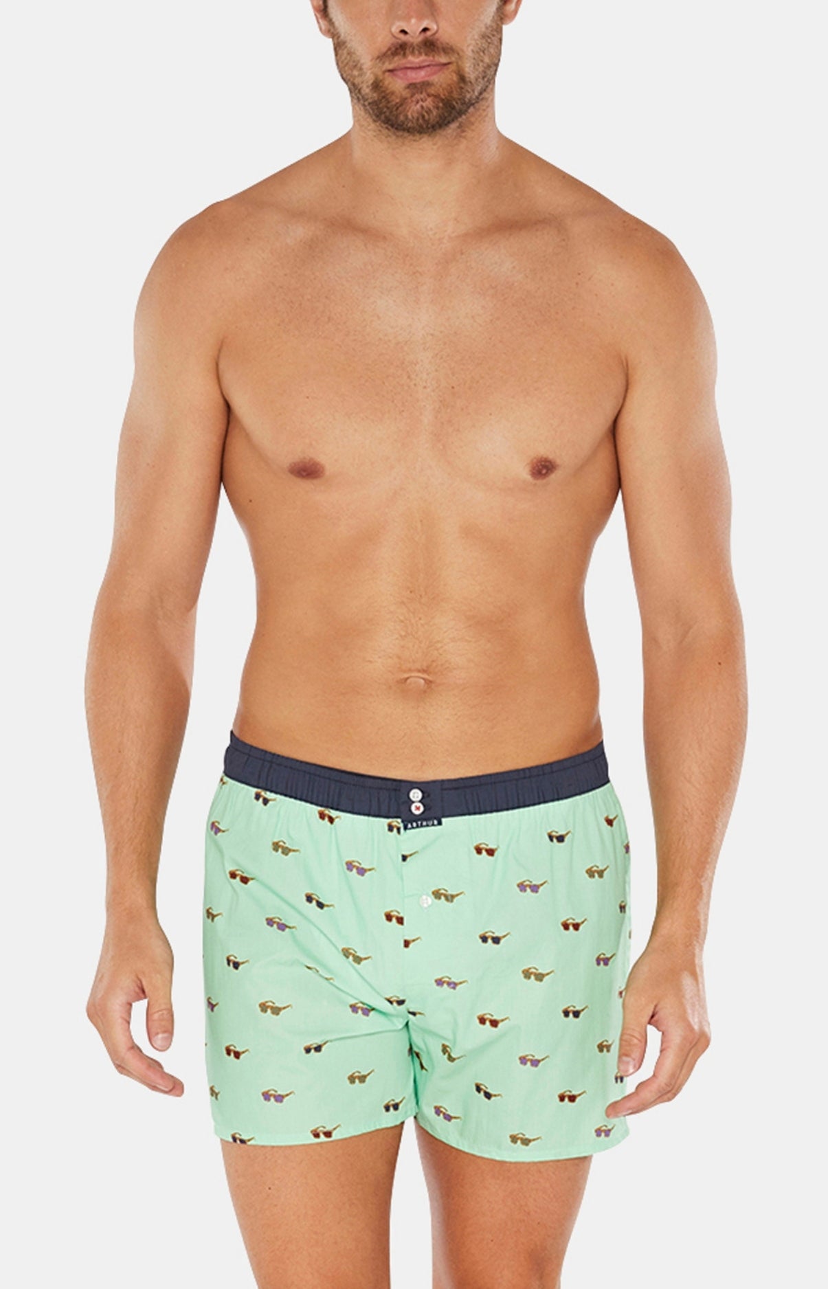 arthur-le-club-969-cale-on-pistache-coton-bio image 2