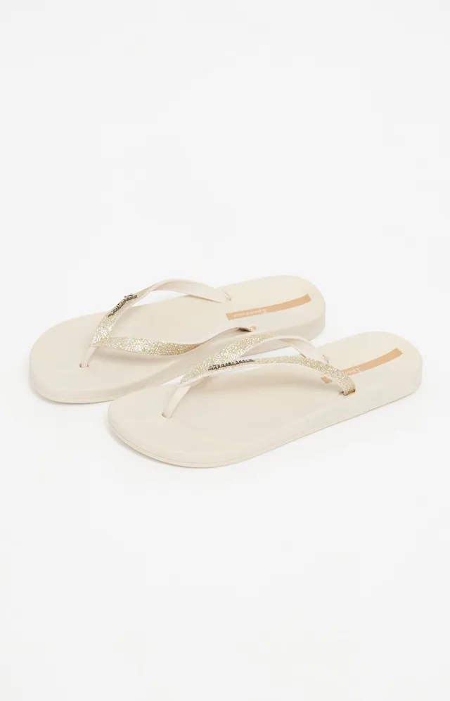 arthur-bob-tongs-unie-ivoire-femme-pointure-37 image 1
