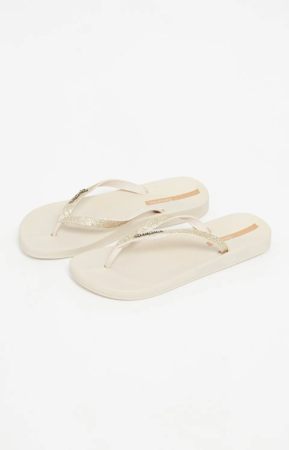 arthur-bob-tongs-unie-ivoire-femme-pointure-37 image 1