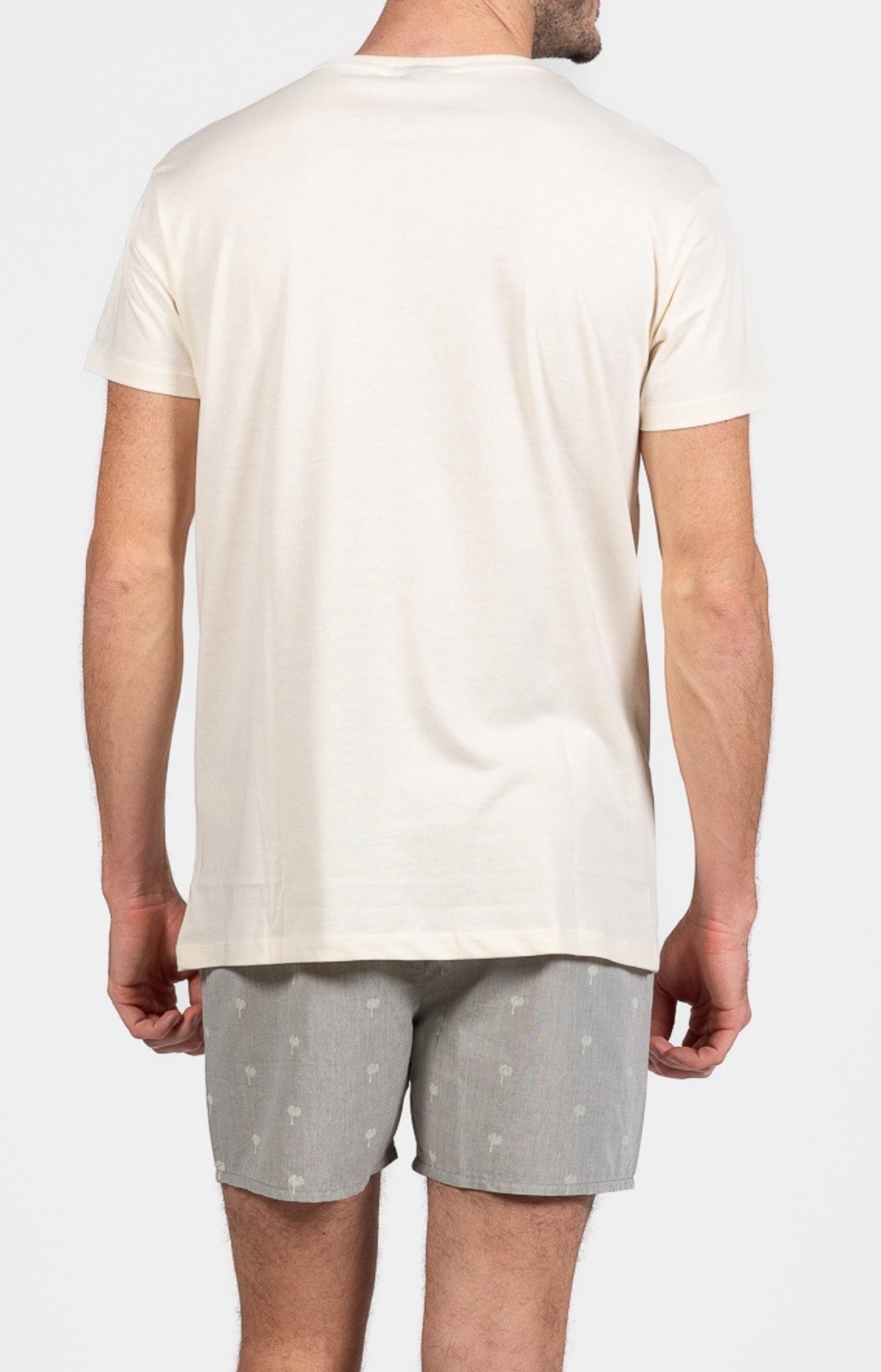 arthur-bob-pyjam-ricain-coco-pyjama-kaki-coton image 6
