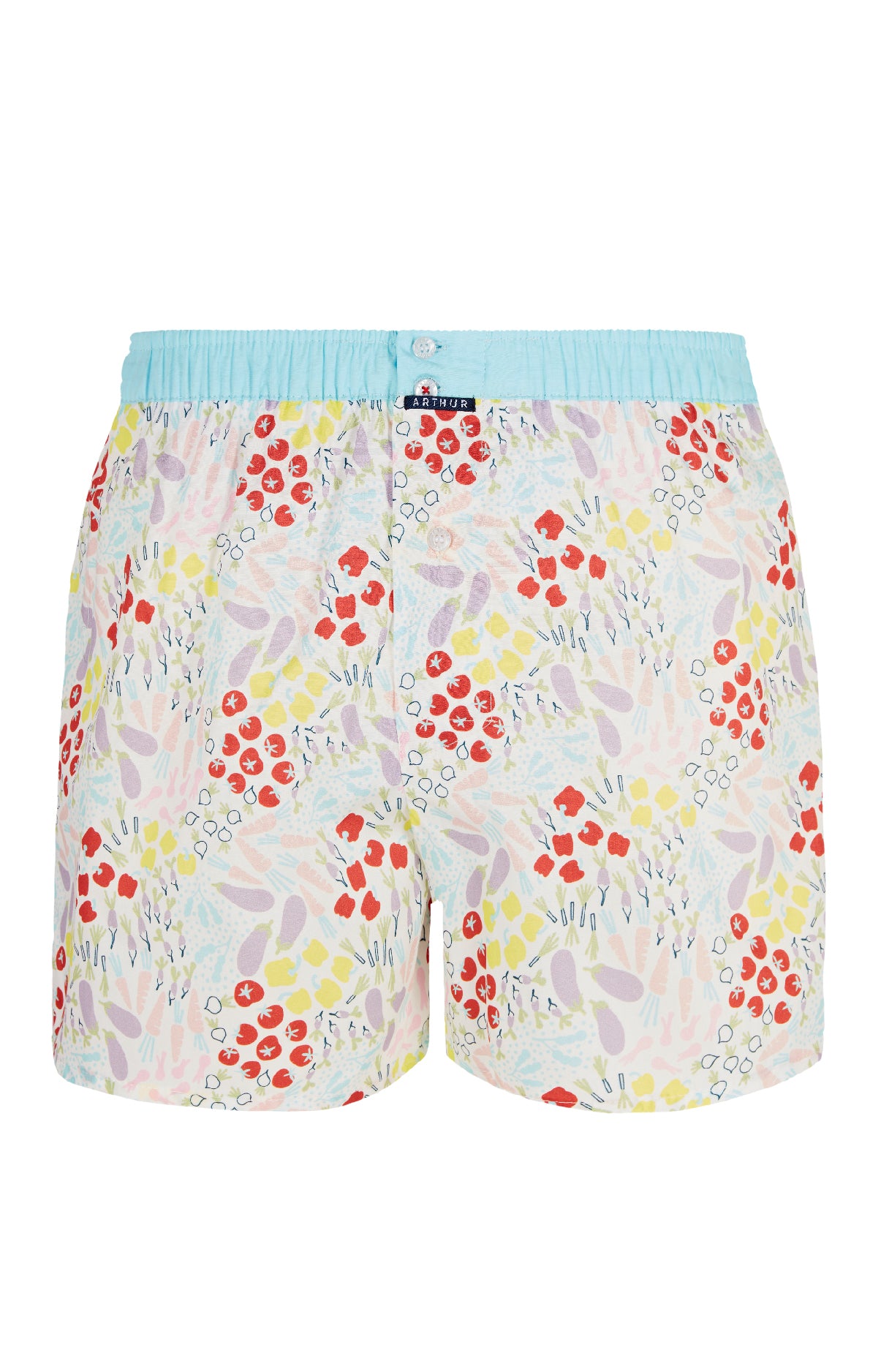 arthur-le-club-n904-cale-on-coton-bio-blanc image 3