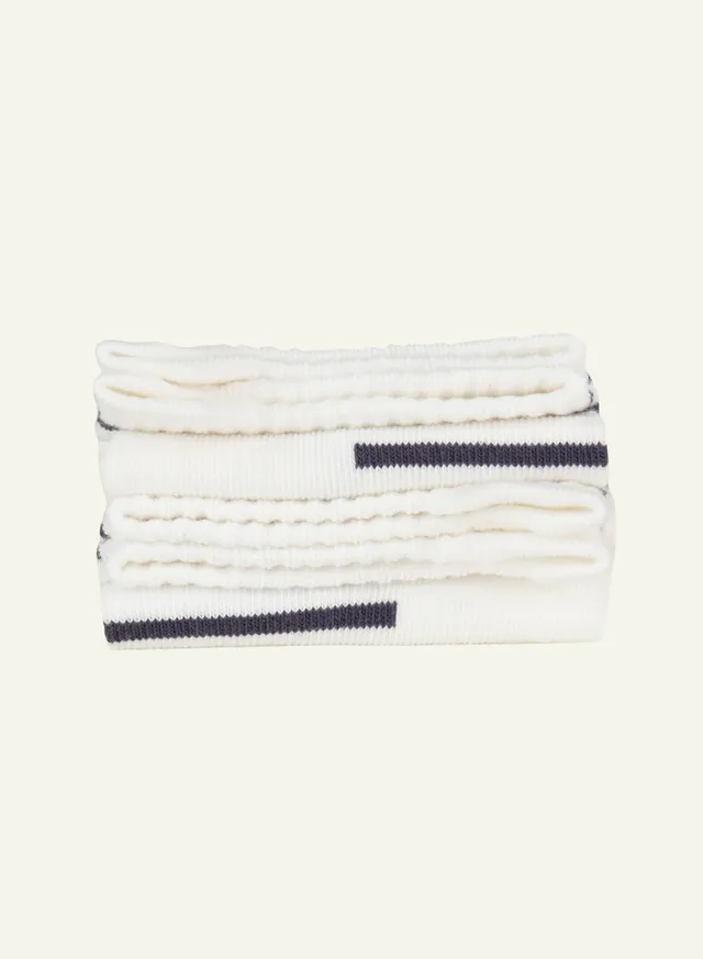 archiduchesse-socquette-b-nodet-socquettes-coton-blanc-vacances image 1