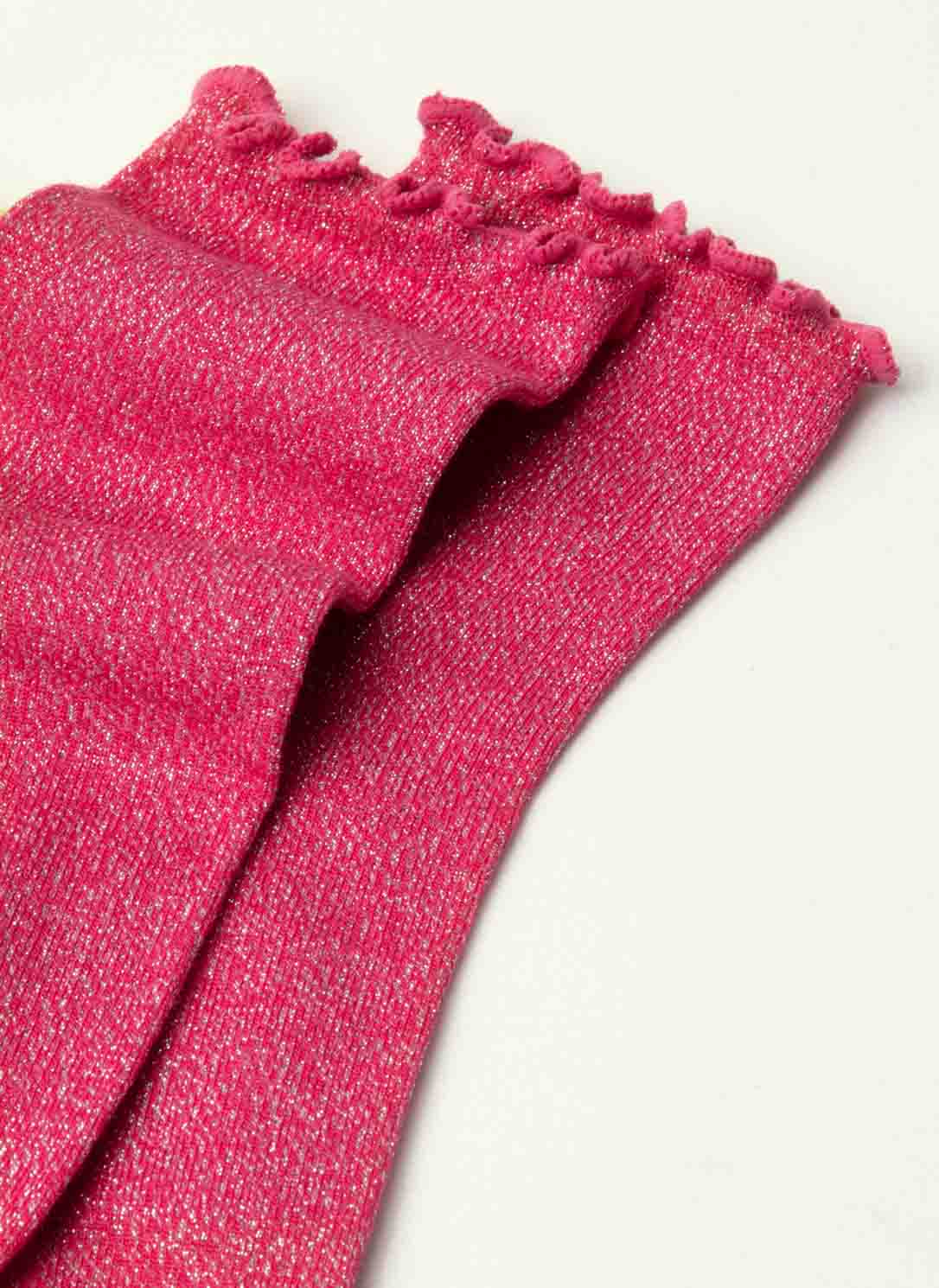 archiduchesse-collerettes-fuchsia-p-tillante-chaussettes-lurex image 5