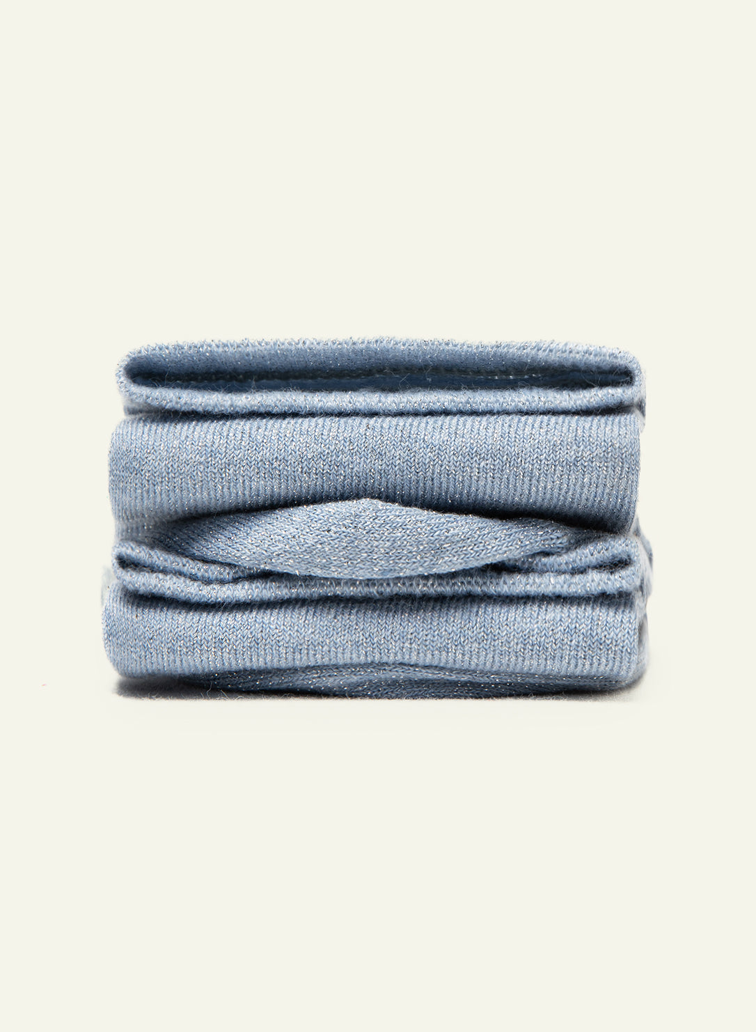 archiduchesse-paillet-e-ciel-chaussettes-bleu-ciel-36-41 image 1