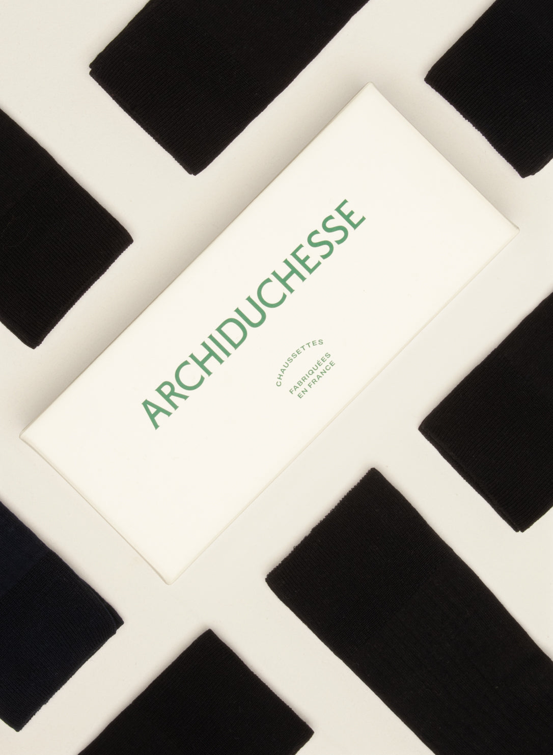 archiduchesse-de-luxe-semainier-classique-chaussettes-36-41 image 2
