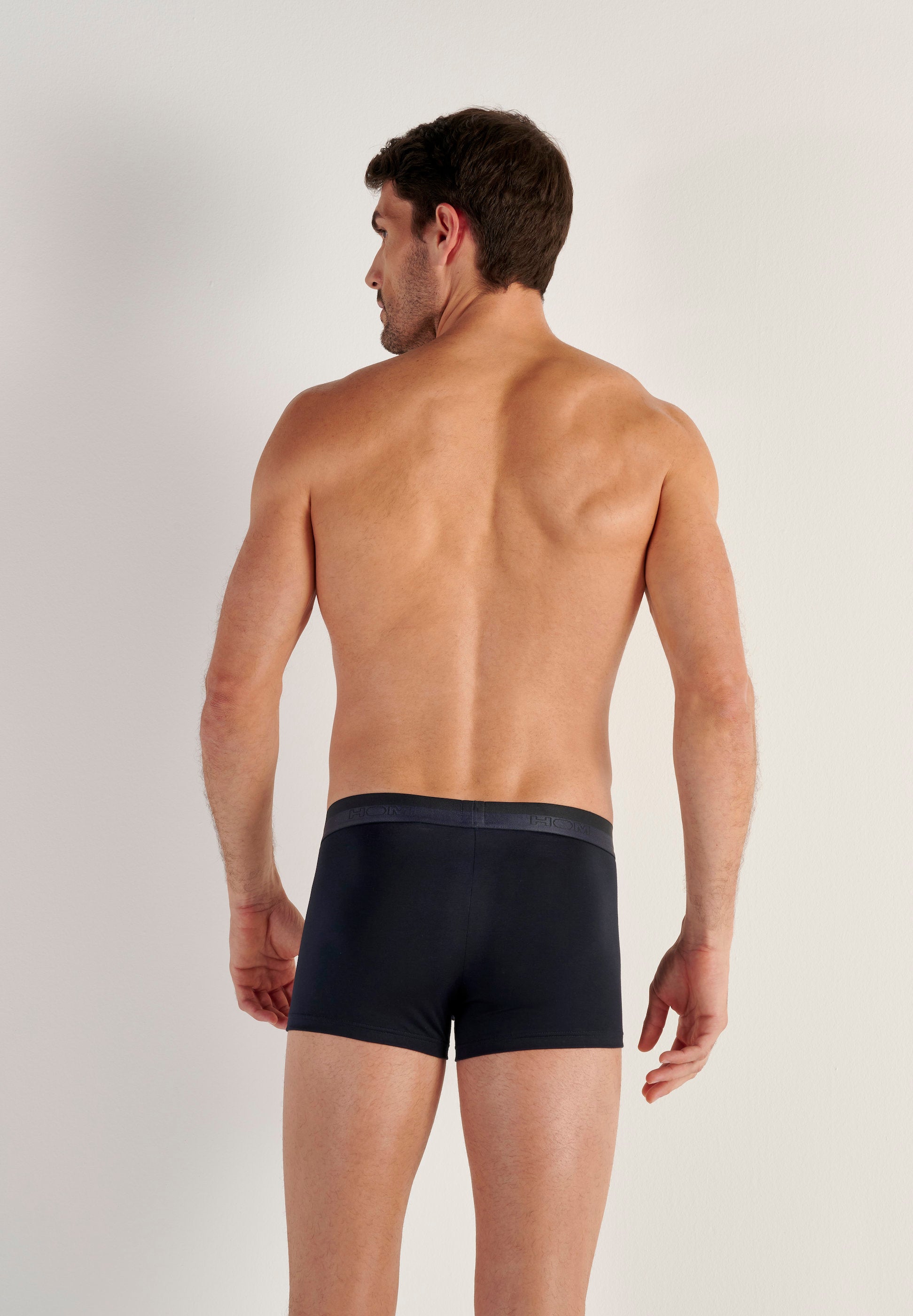 hom-classic-400203-4000ra-boxer-bleu-marine-modal image 3