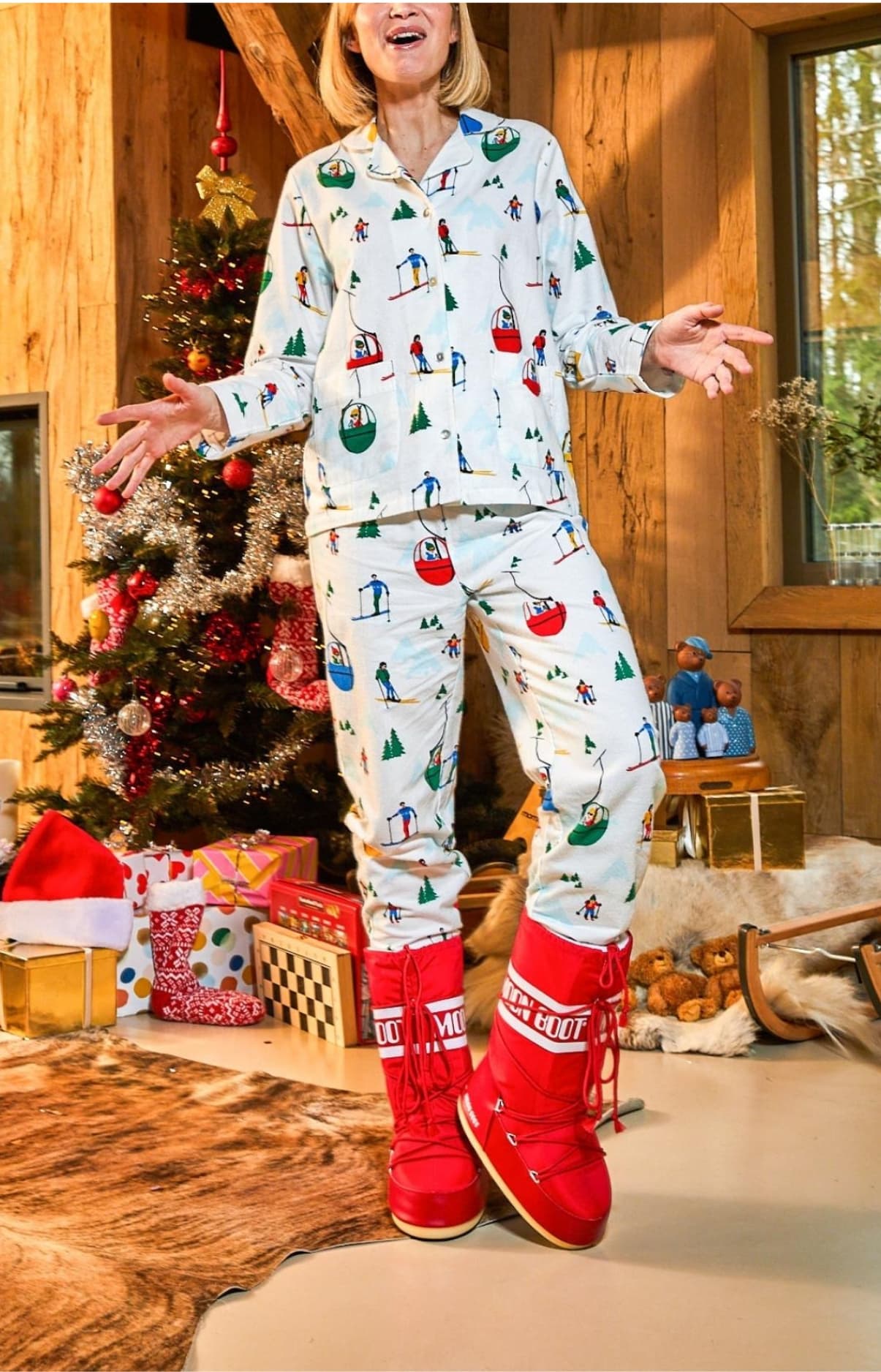 arthur-bob-mont-pyjama-pilou-blanc-l-chemise image 6
