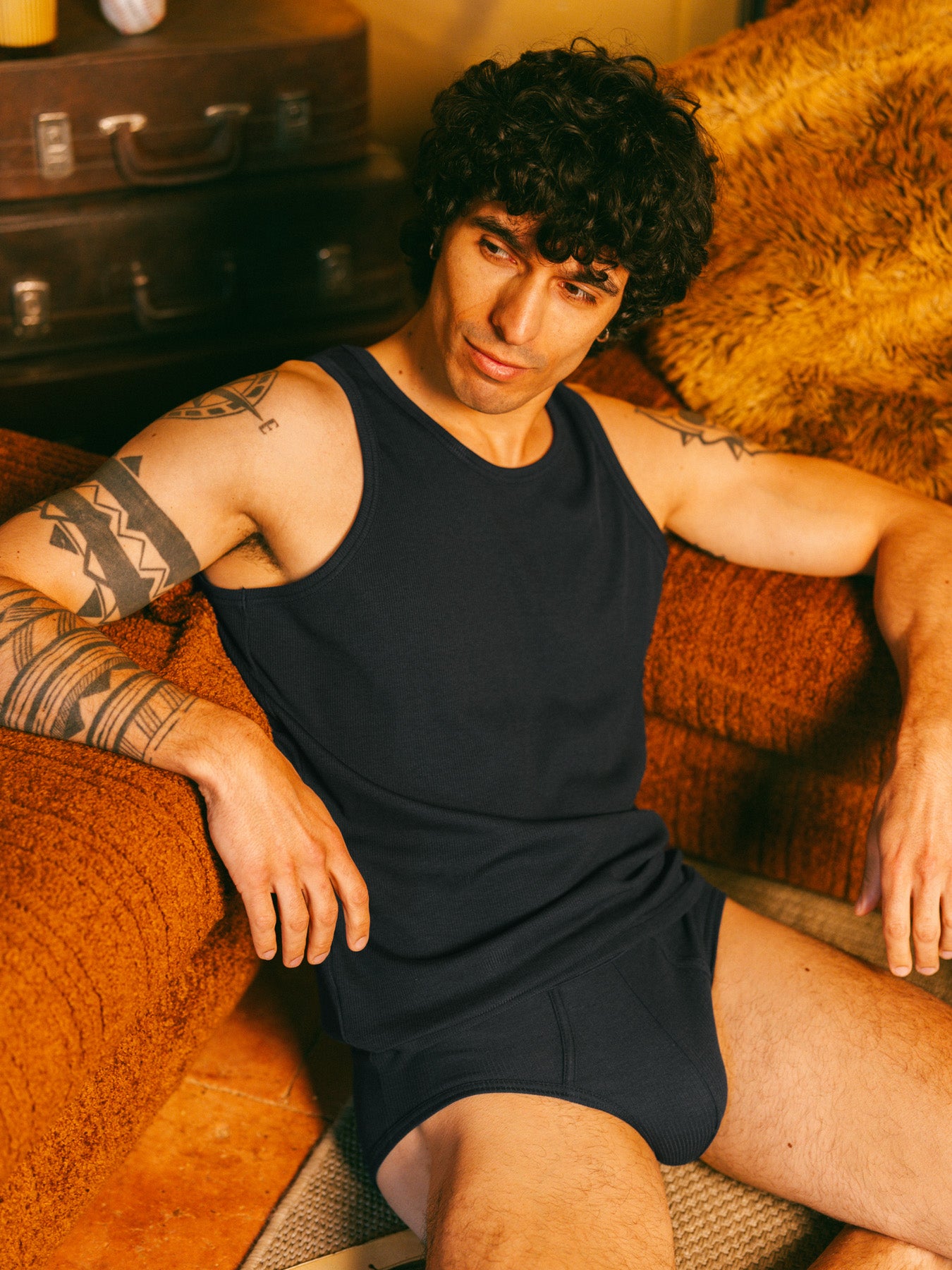 p-trone-marcel-c-tel-homme-d-bardeur-beige-taille-m image 8