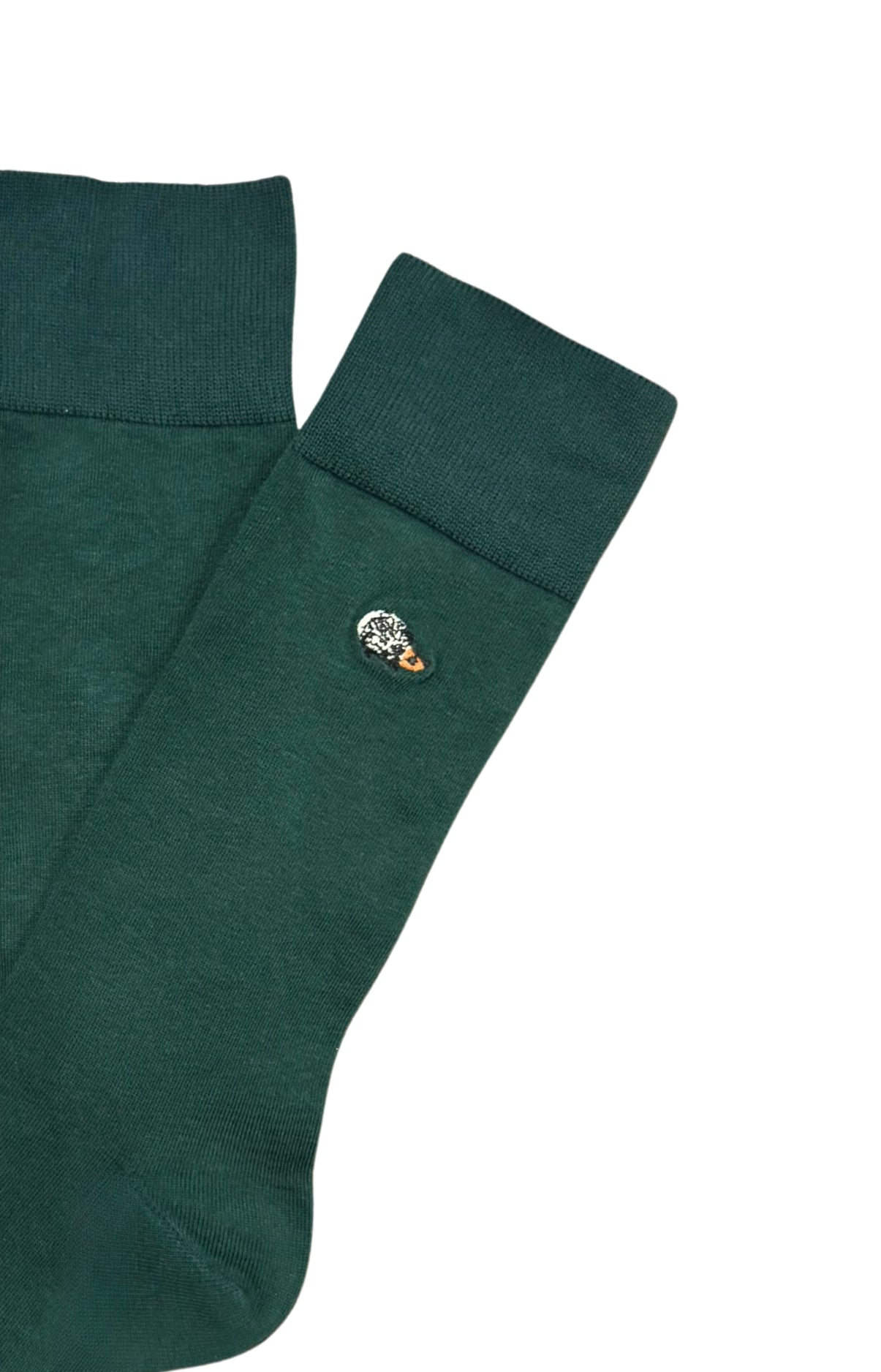 arthur-bob-chaussettes-brod-es-coton-spiky-sapin-40-46 image 2