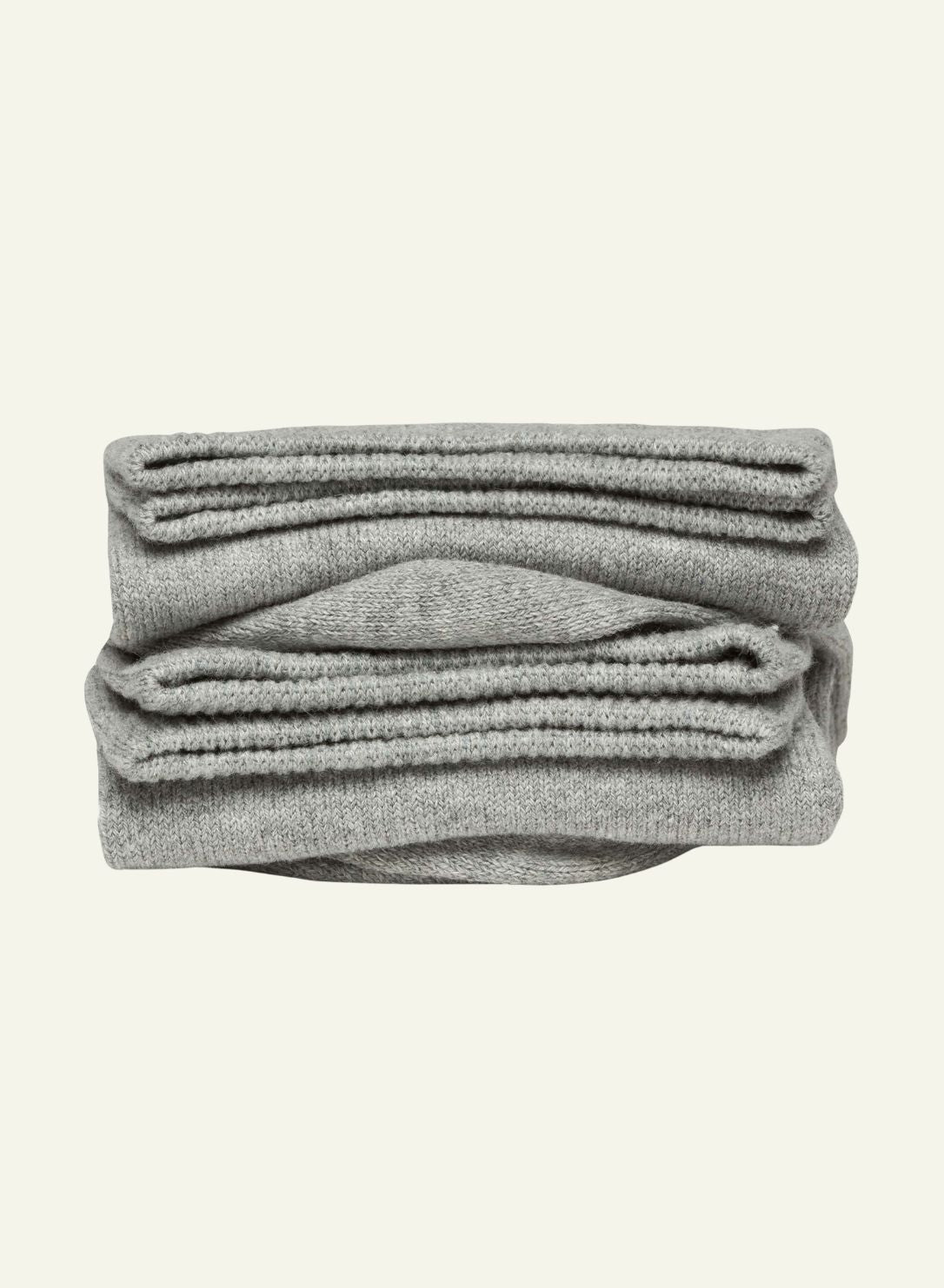 archiduchesse-recycl-e-gris-s-lectif-chaussettes-recycl-es-36-41 image 1