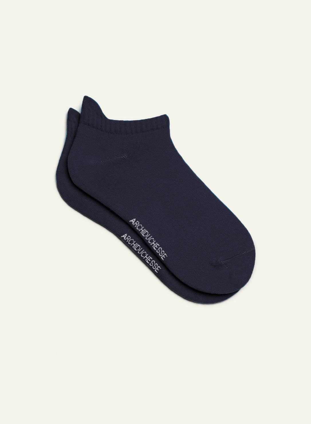 archiduchesse-socquette-bleu-marine-socquettes-coton-36-41 image 2
