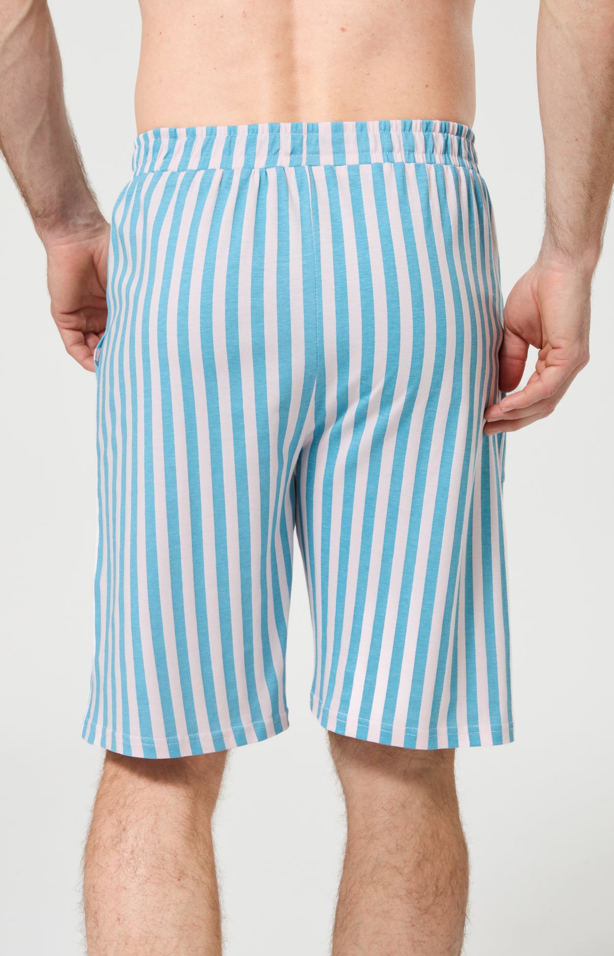 arthur-bob-van-life-short-multicolore-coton-l-ger image 6