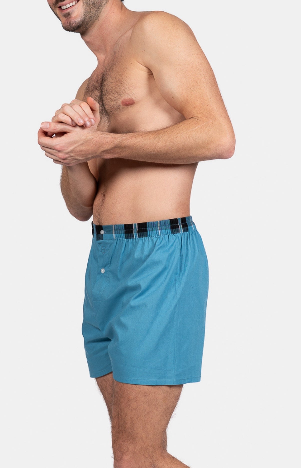 arthur-le-club-lagon-cale-on-coton-popeline-l-uni image 4