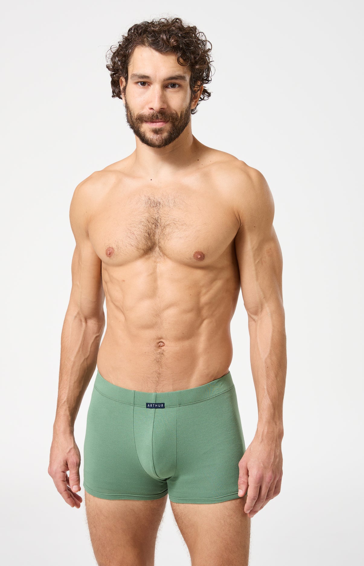 arthur-bob-mousse-boxer-modal-mousse-seconde-peau image 2