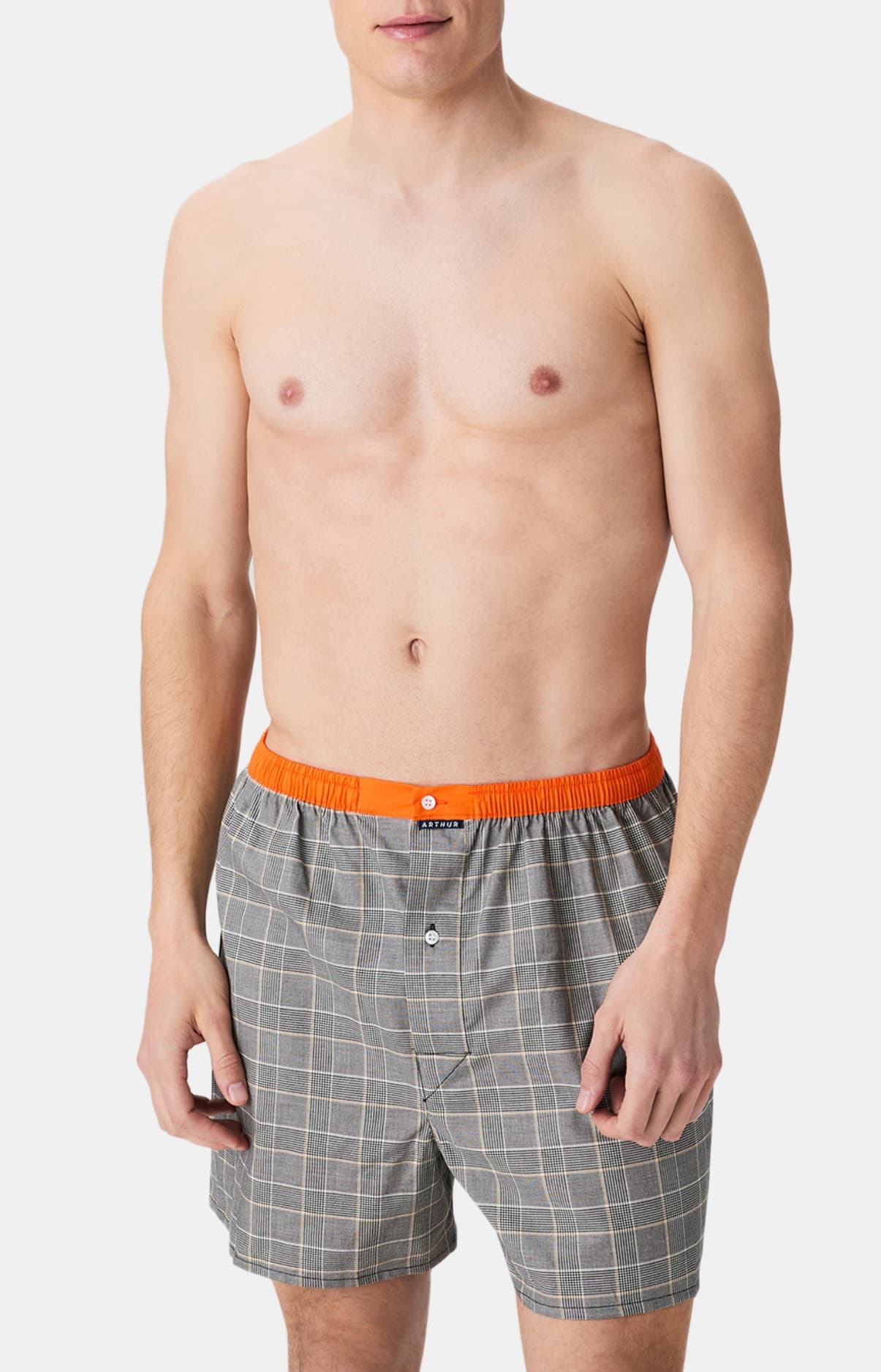 arthur-le-club-n-753-cale-on-coton-gris image 4