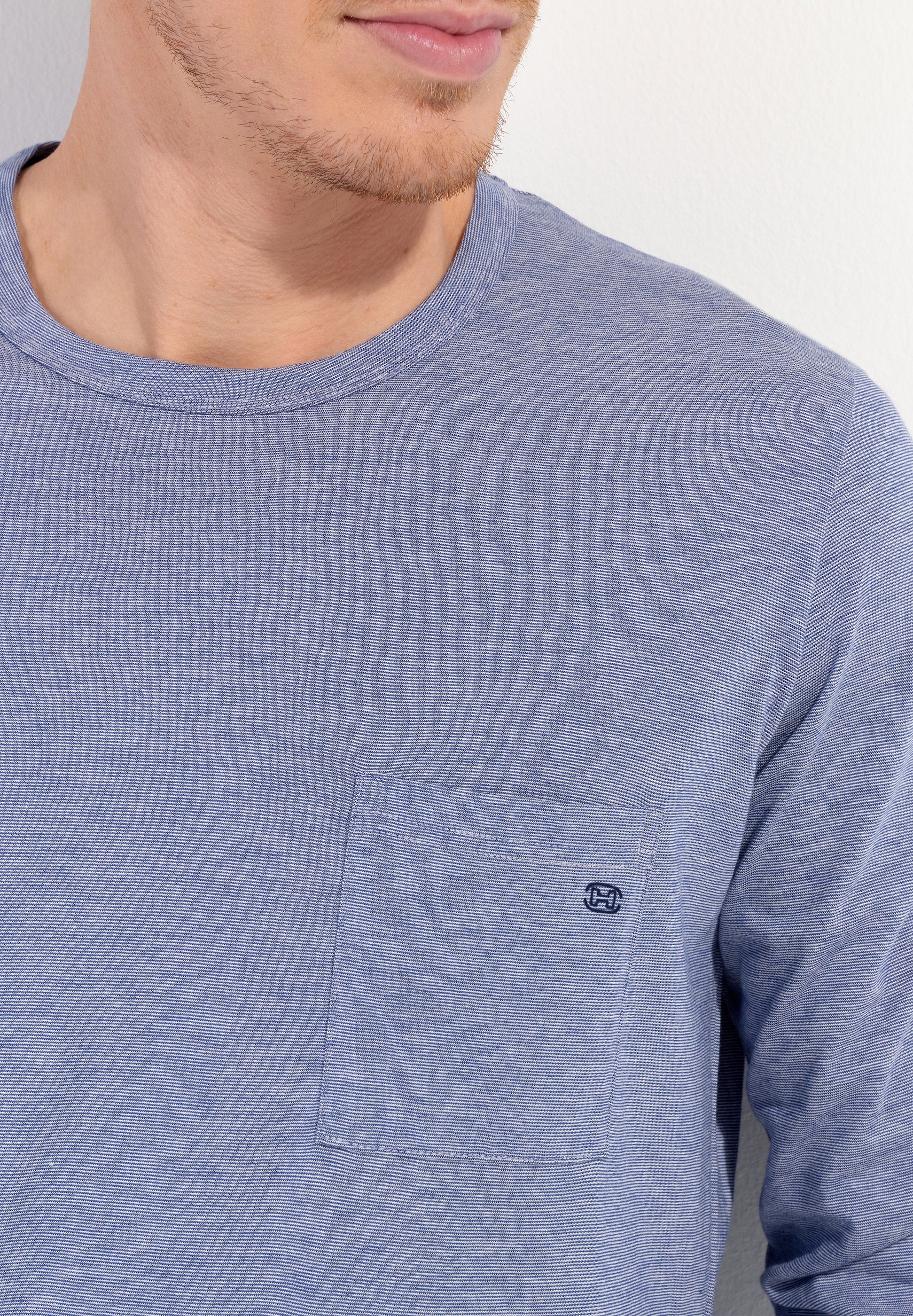 hom-modal-comfort-pyjama-long-homme-marine-l image 3