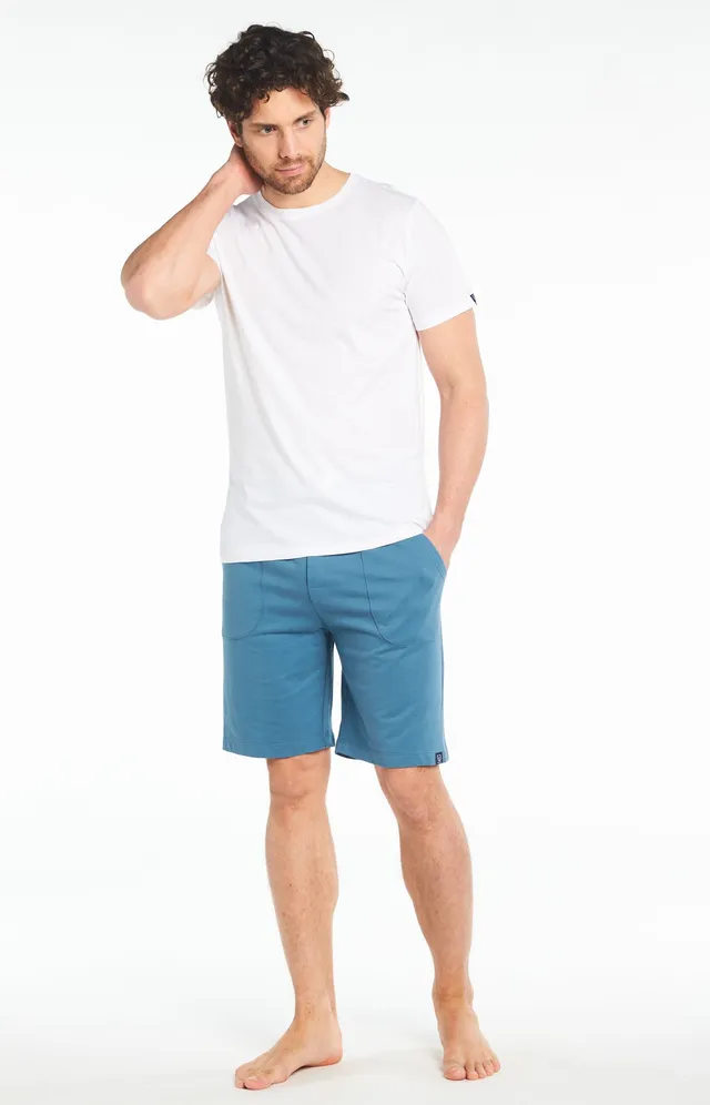 arthur-bob-duck-short-homme-duck-molleton-coton image 1