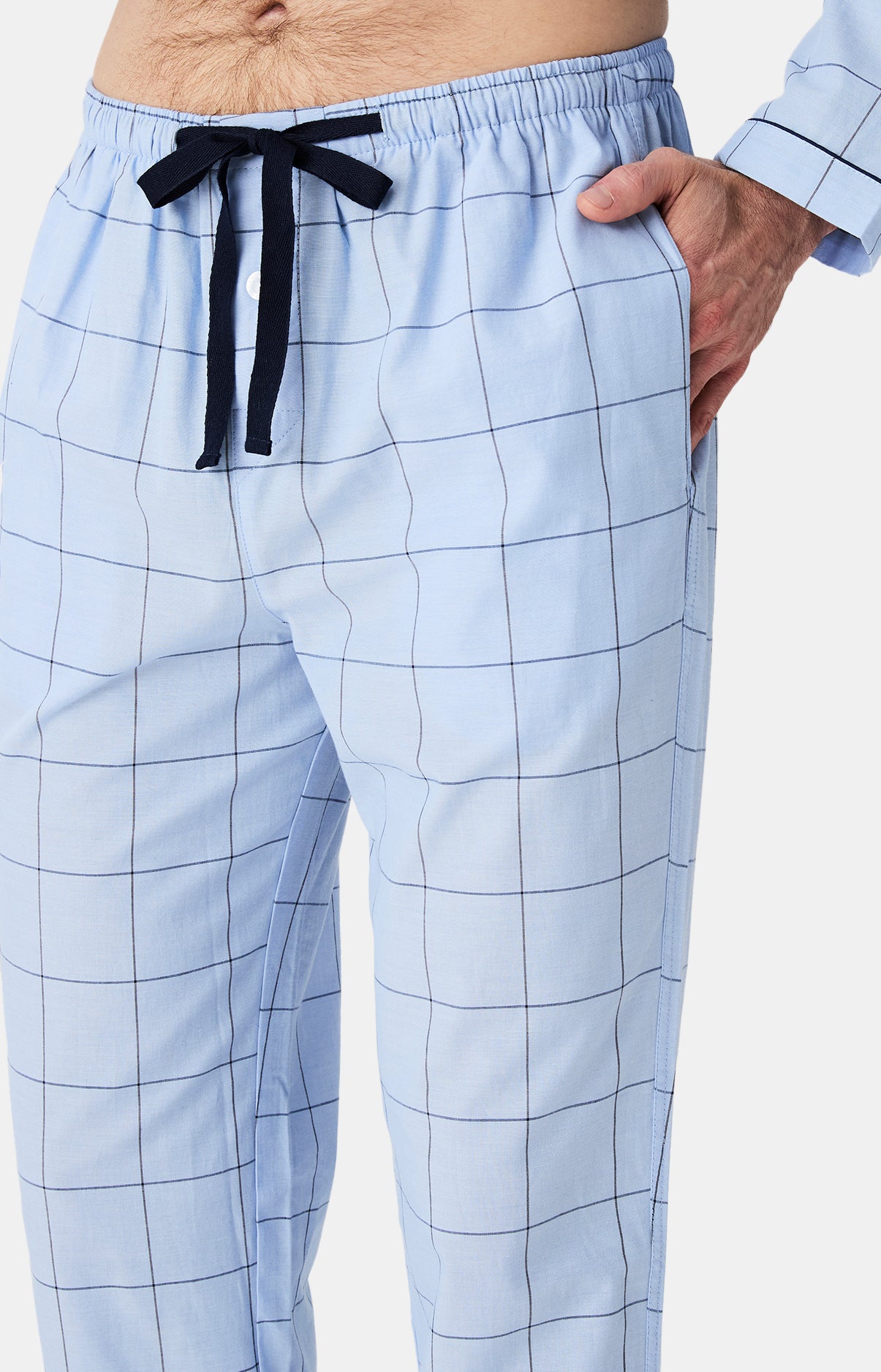 arthur-bob-n-009-pyjama-coton-homme-ciel image 4