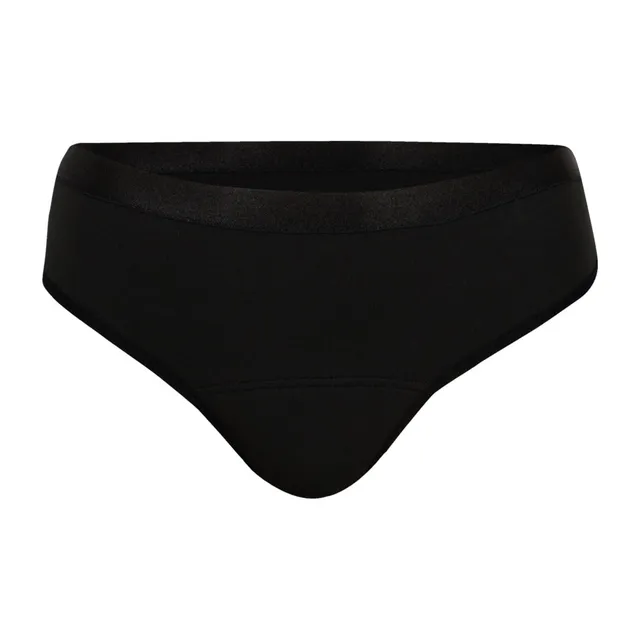 athena-dailyz-culotte-menstruelle-femme-noir-taille-s image 1
