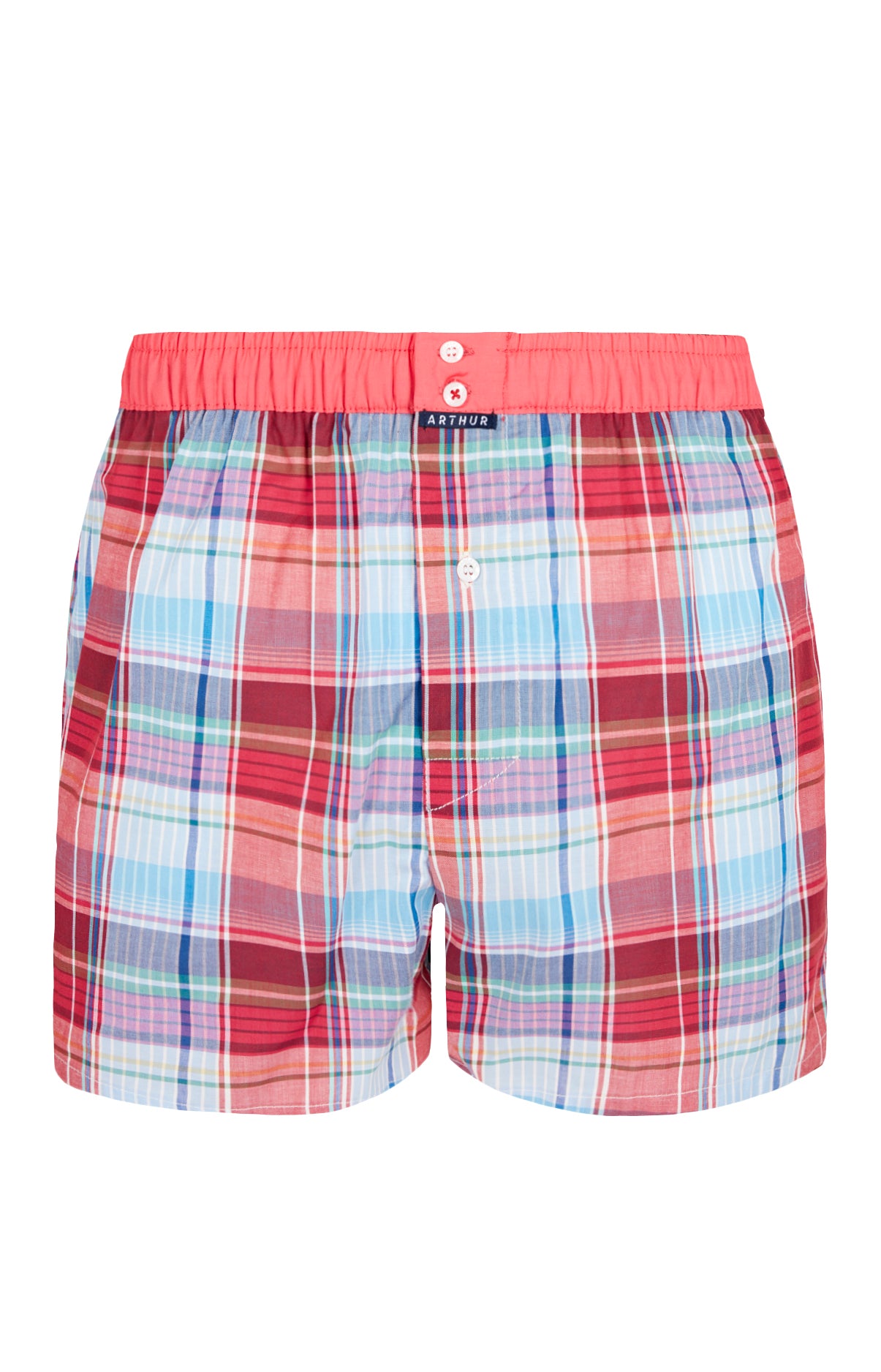 arthur-le-club-n-953-cale-on-homme-rouge-bio image 3