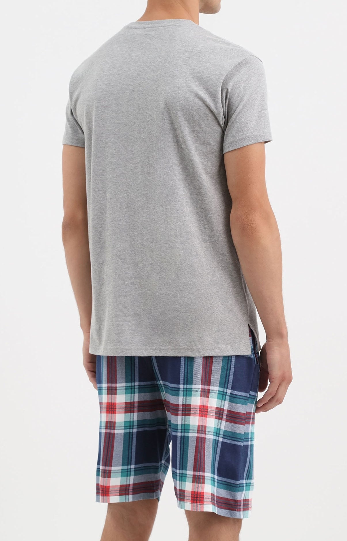 arthur-bob-th-lit-ski-pyjashort-coton-marine-col-v image 3