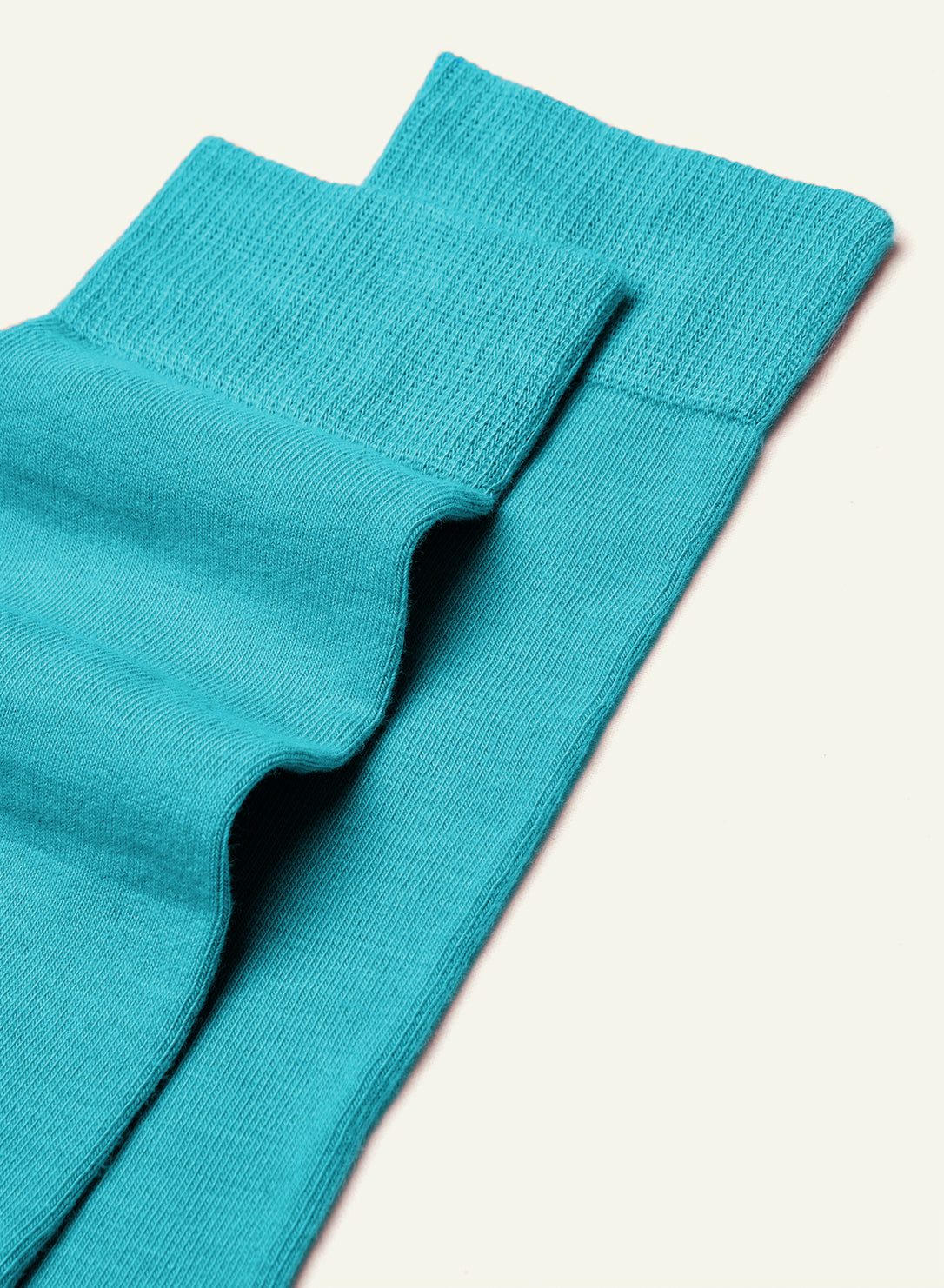 archiduchesse-de-ville-bleu-canard-chaussettes-coton-36-41 image 3