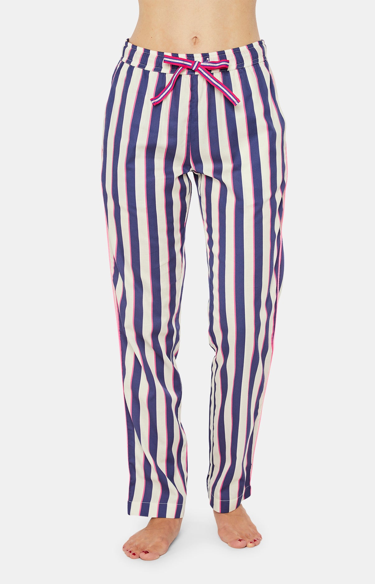 arthur-bob-camille-pantalon-femme-satin-coton-bio image 4
