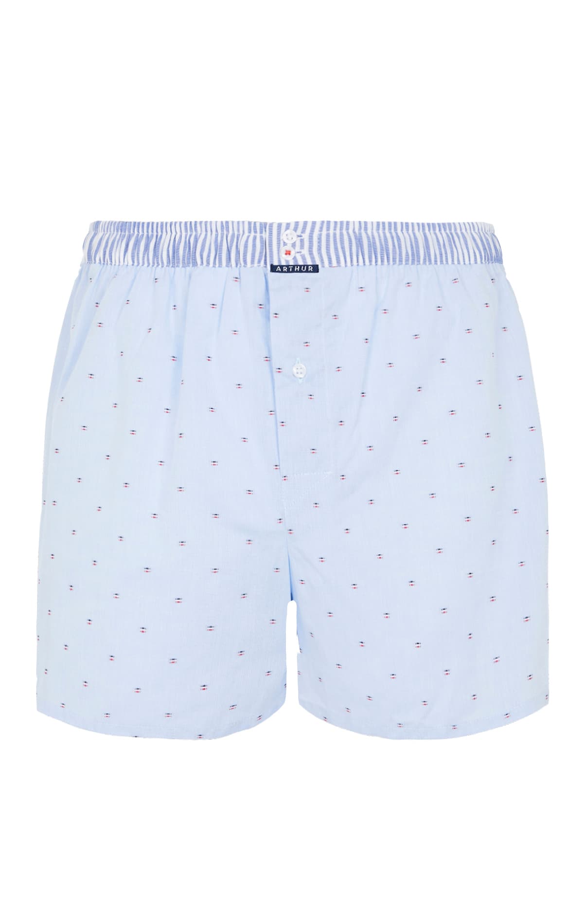 arthur-le-club-n-006-cale-on-suspensoir-ciel-coton-bio image 3