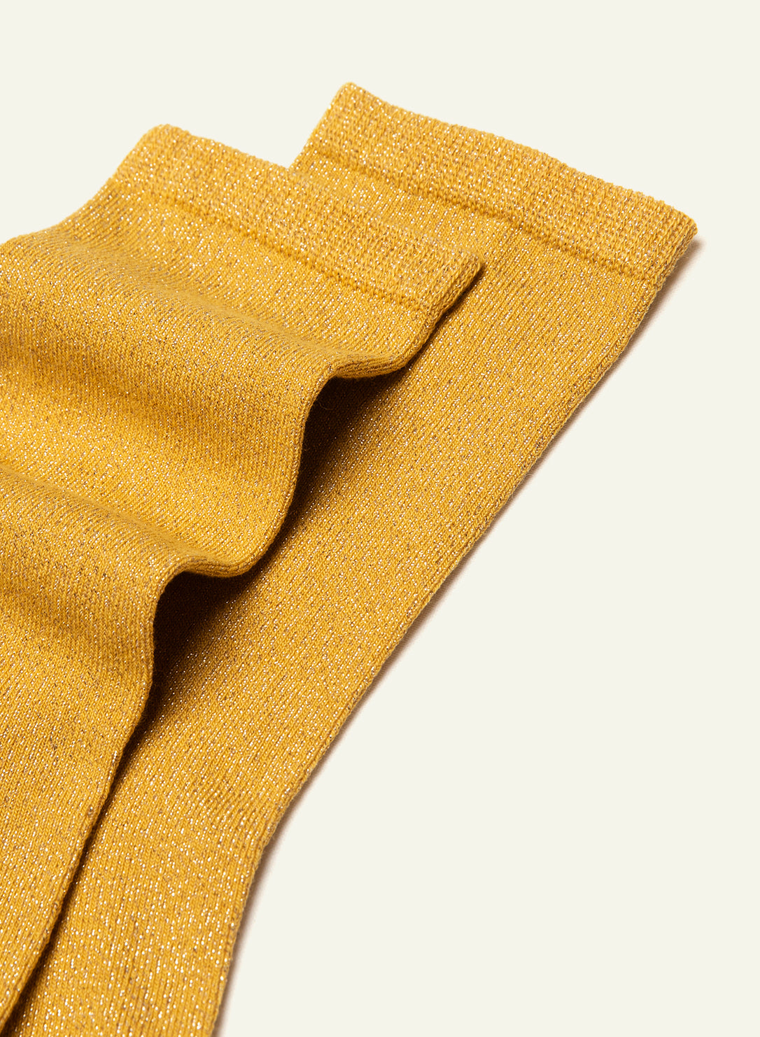 archiduchesse-paillet-e-soleil-chaussettes-jaune-36-41-lurex image 4