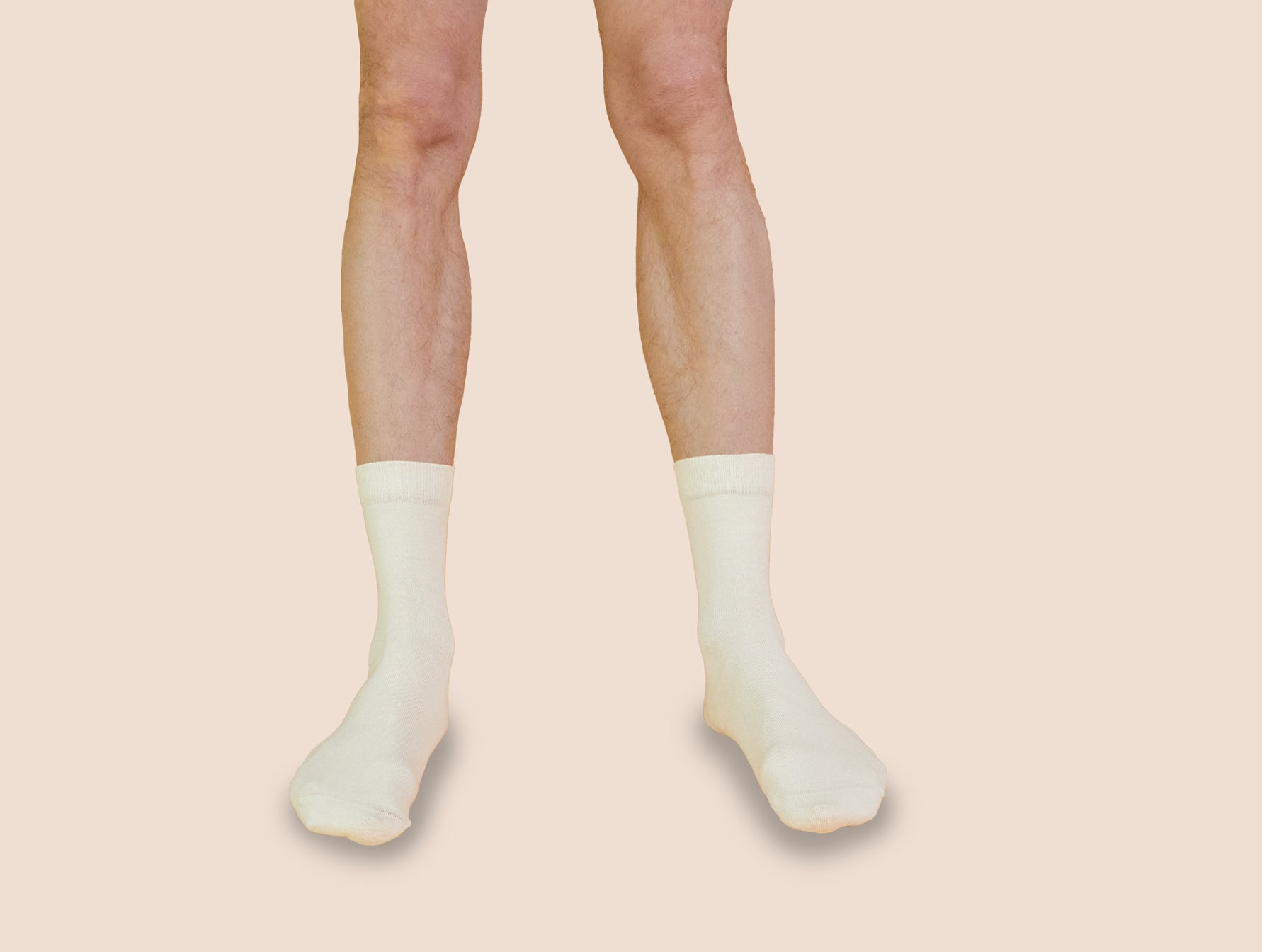 p-trone-chaussettes-lin-coton-bleu-marine-47-50 image 8