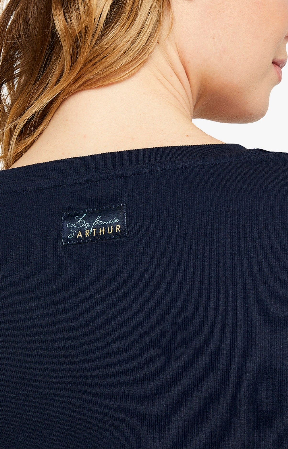 arthur-bob-nuit-tee-shirt-femme-manches-longues-coton image 3