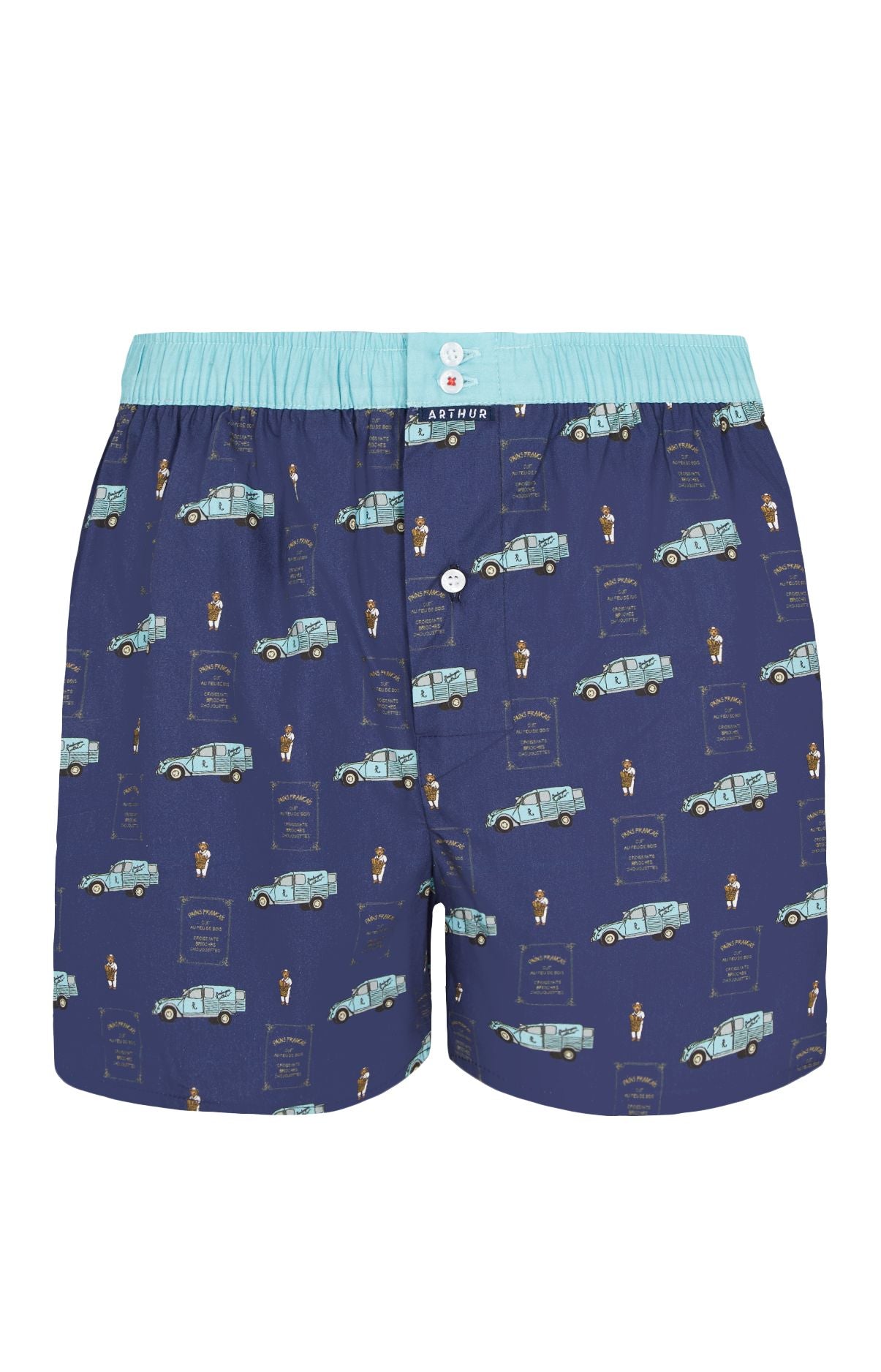 arthur-le-club-n-1137-cale-on-homme-marine-suspensoir image 3